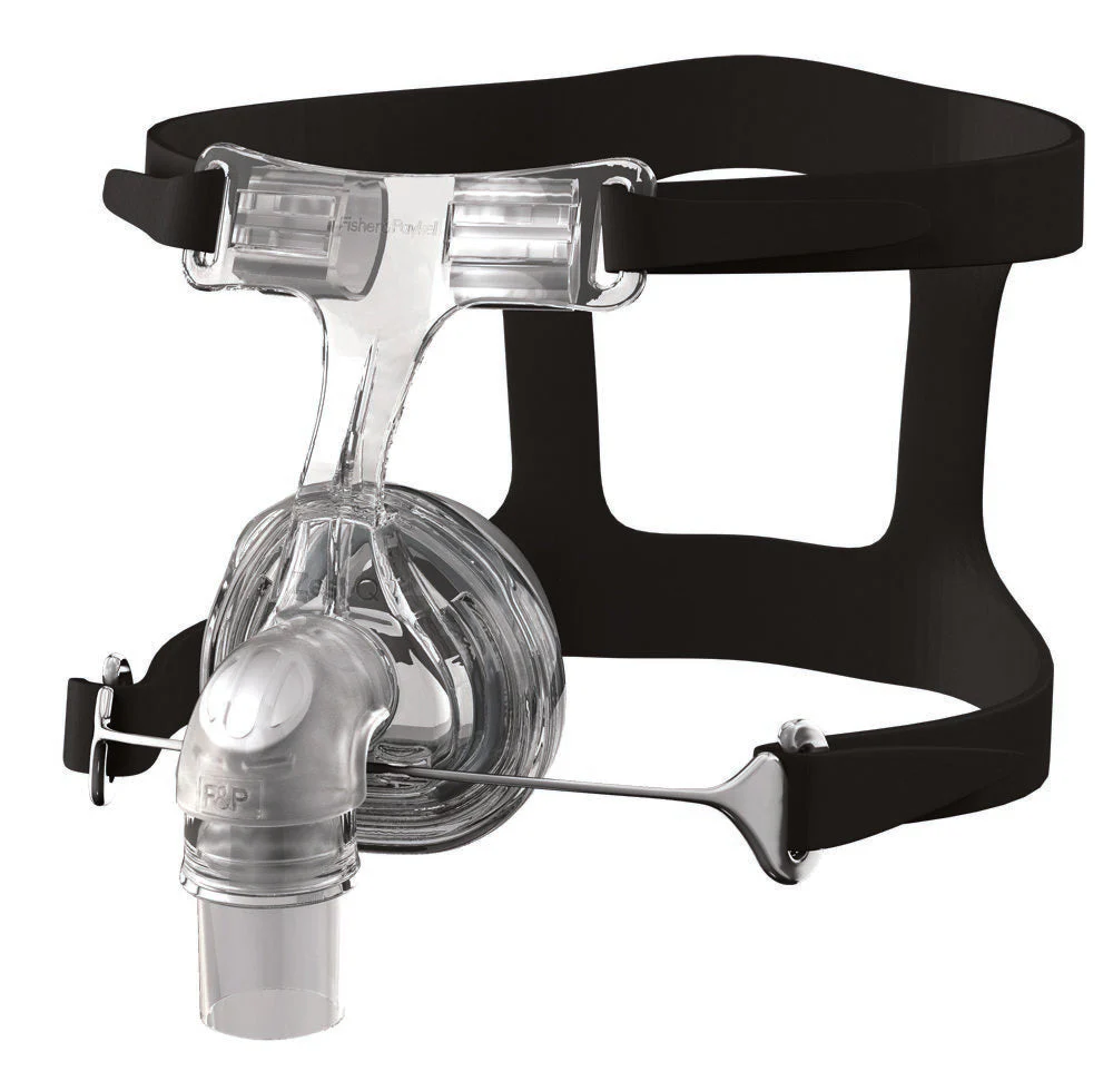 CPAP Mask Kit CPAP Mask Kit Zest Q Nasal Style Standard Cushion