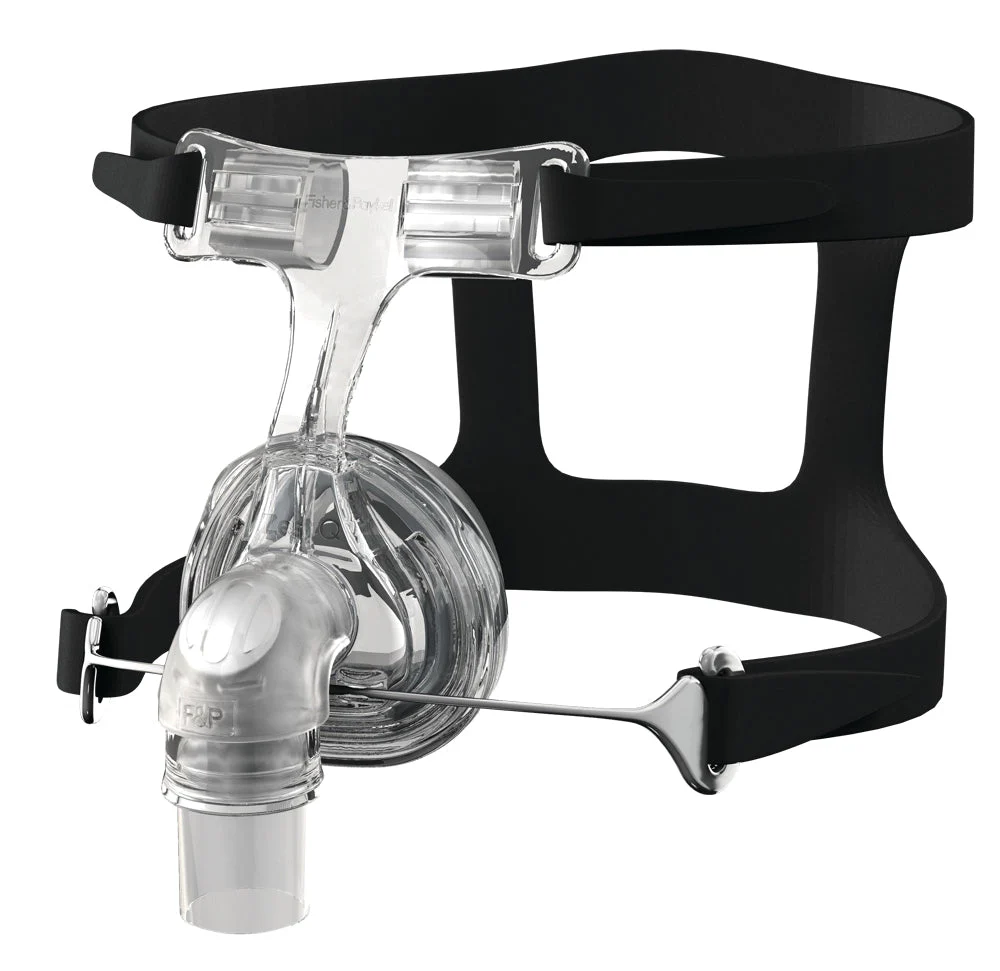 CPAP Mask Kit CPAP Mask Kit Zest Q Nasal Style X-Large Cushion