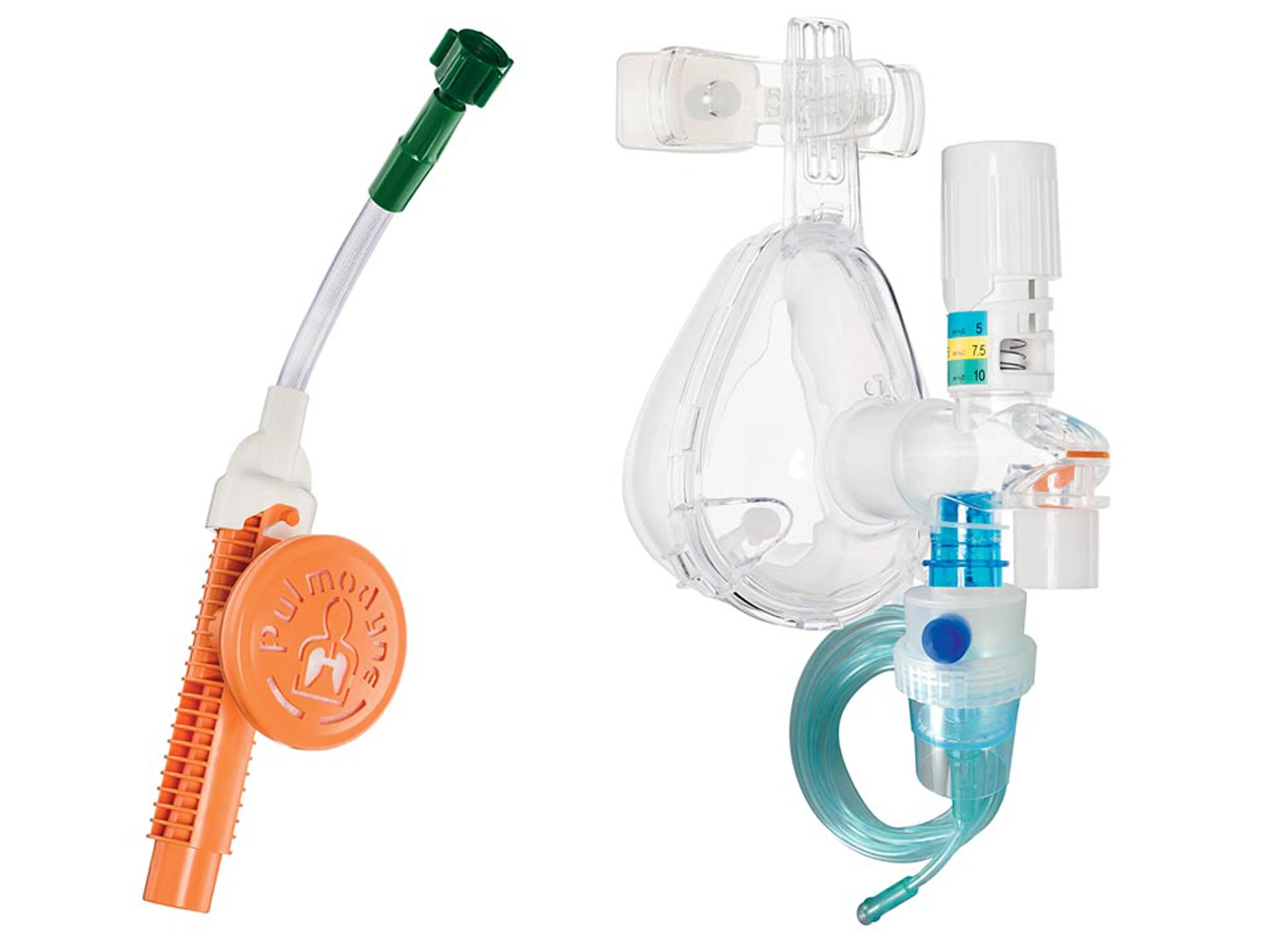 CPAP Unit Pulmodyne O2-MAX Without Humidifier With Standard Tubing 4 to 20 cm/H2O