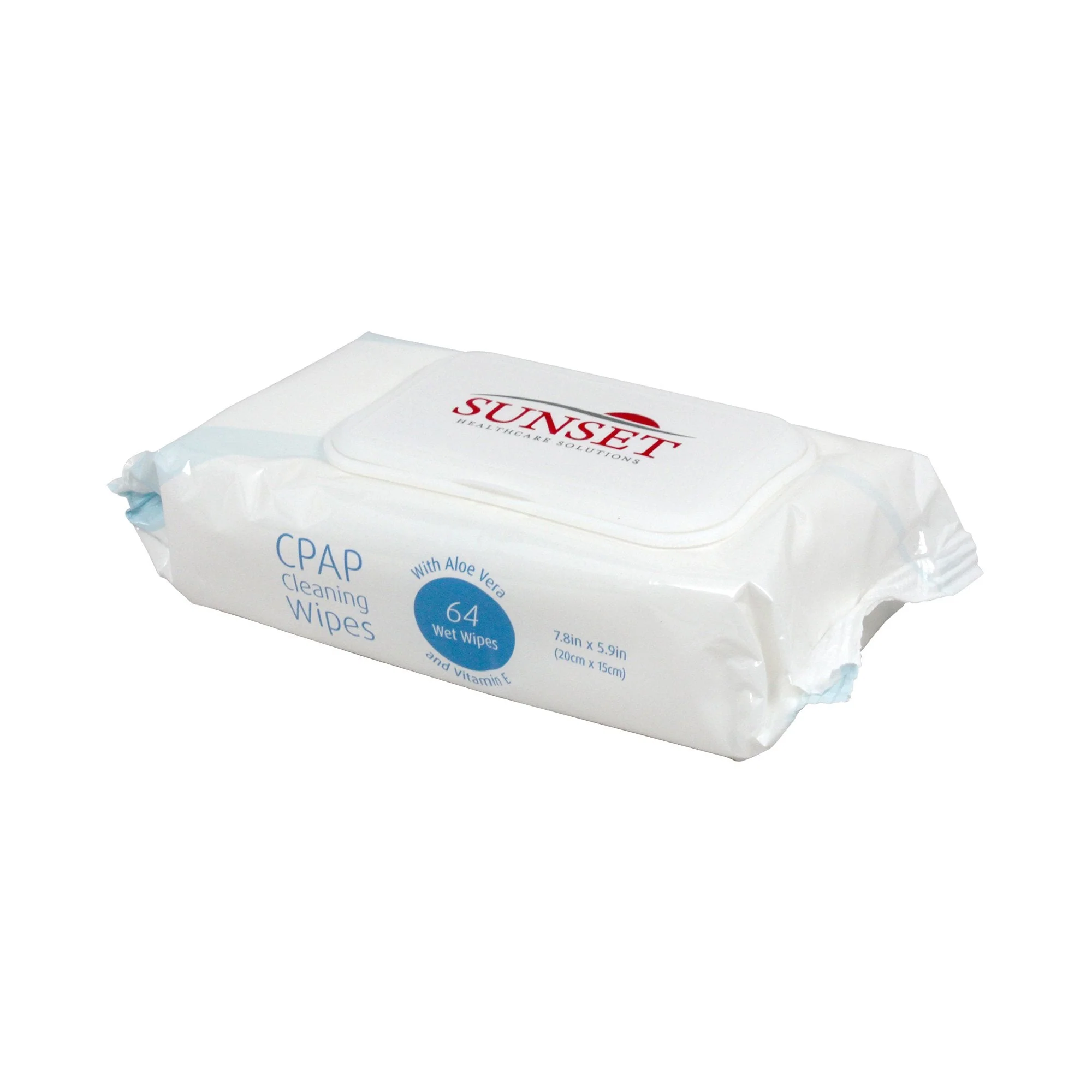 Sunset Healthcare Sunset Healthcare Cleaning Wipes (768/CS) - Image 2