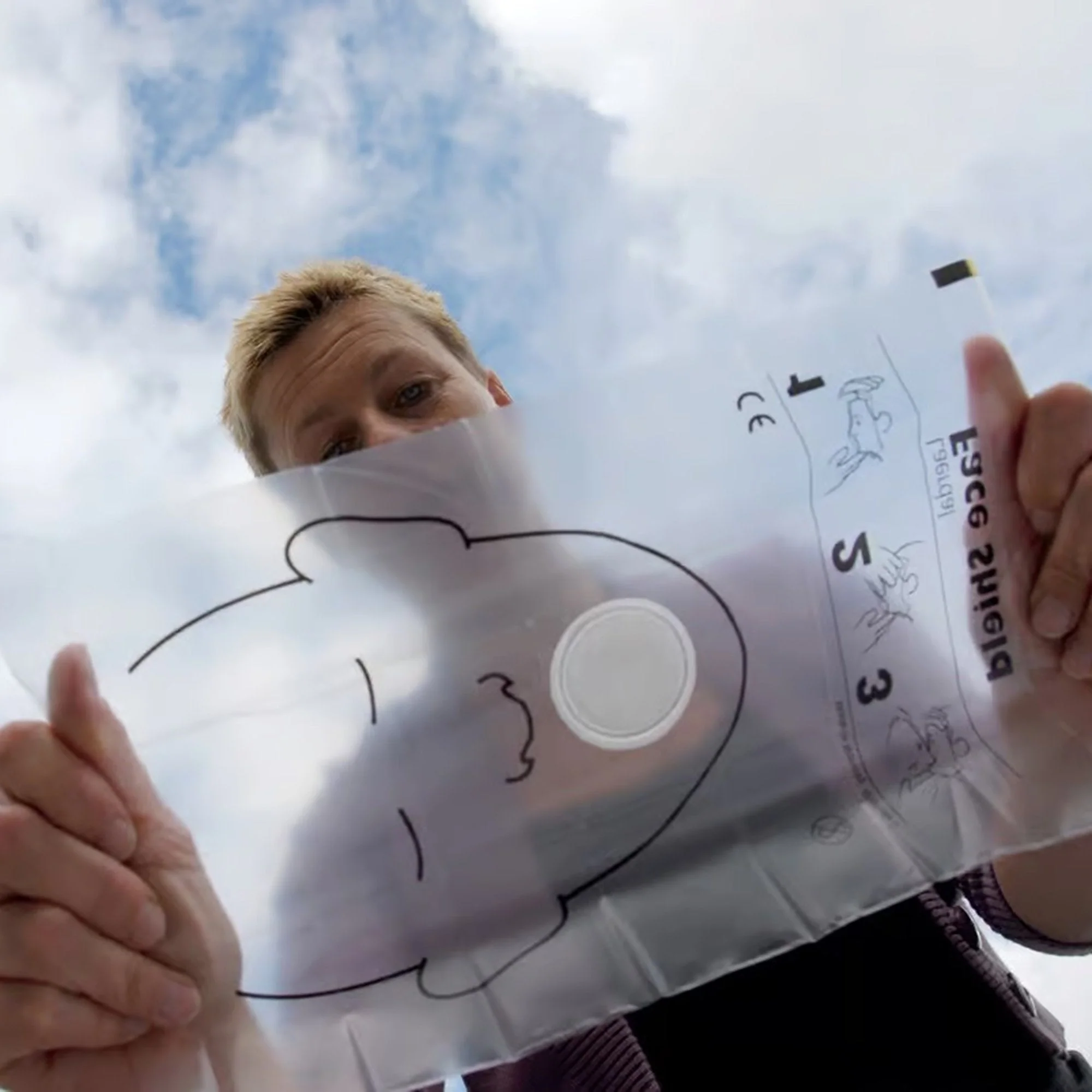 Laerdal Medical Laerdal CPR Face Shield CPR Barrier (50/BX) - Image 3