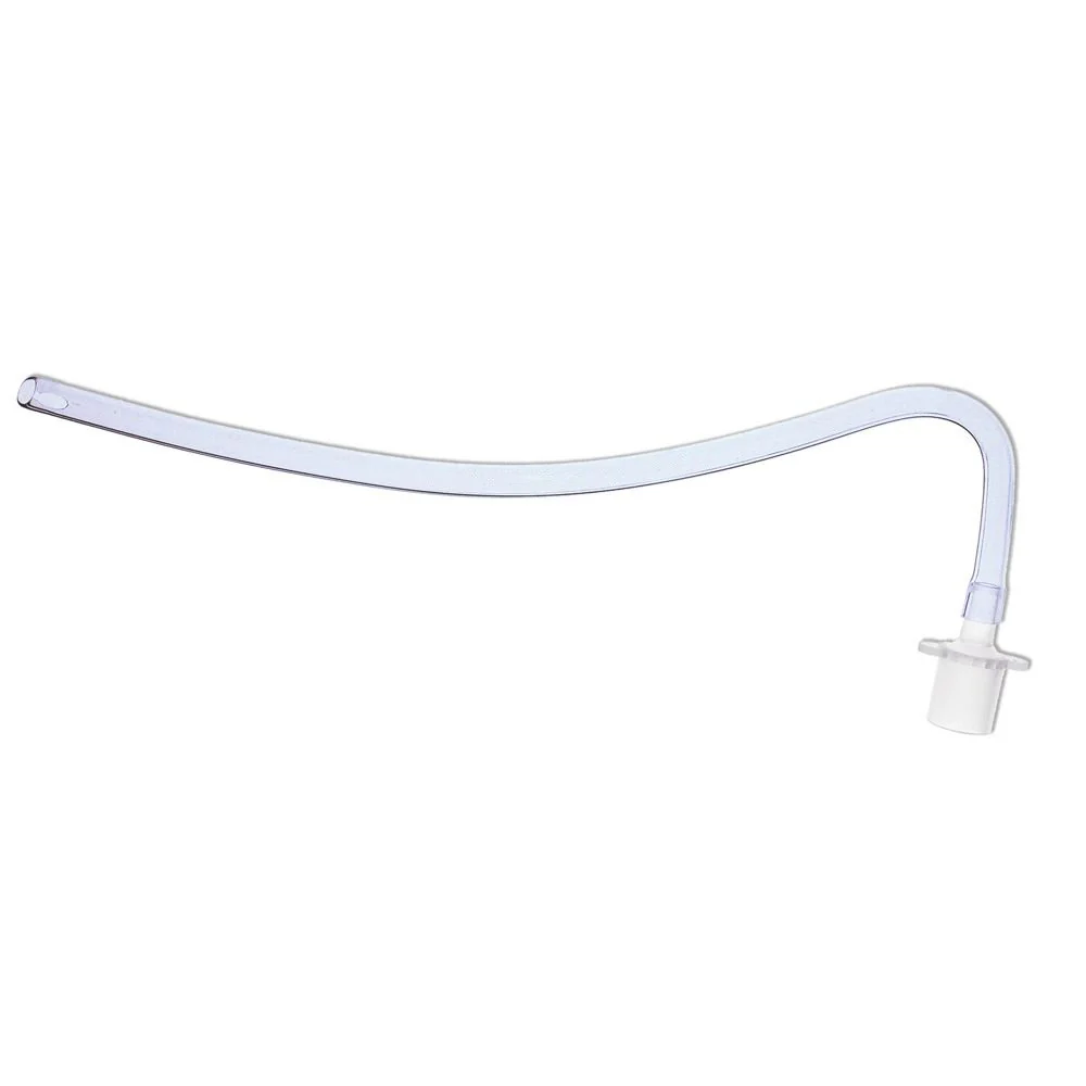 Cuffed Endotracheal Tube SunMed Curved 3.5 mm ID Pediatric Murphy Eye