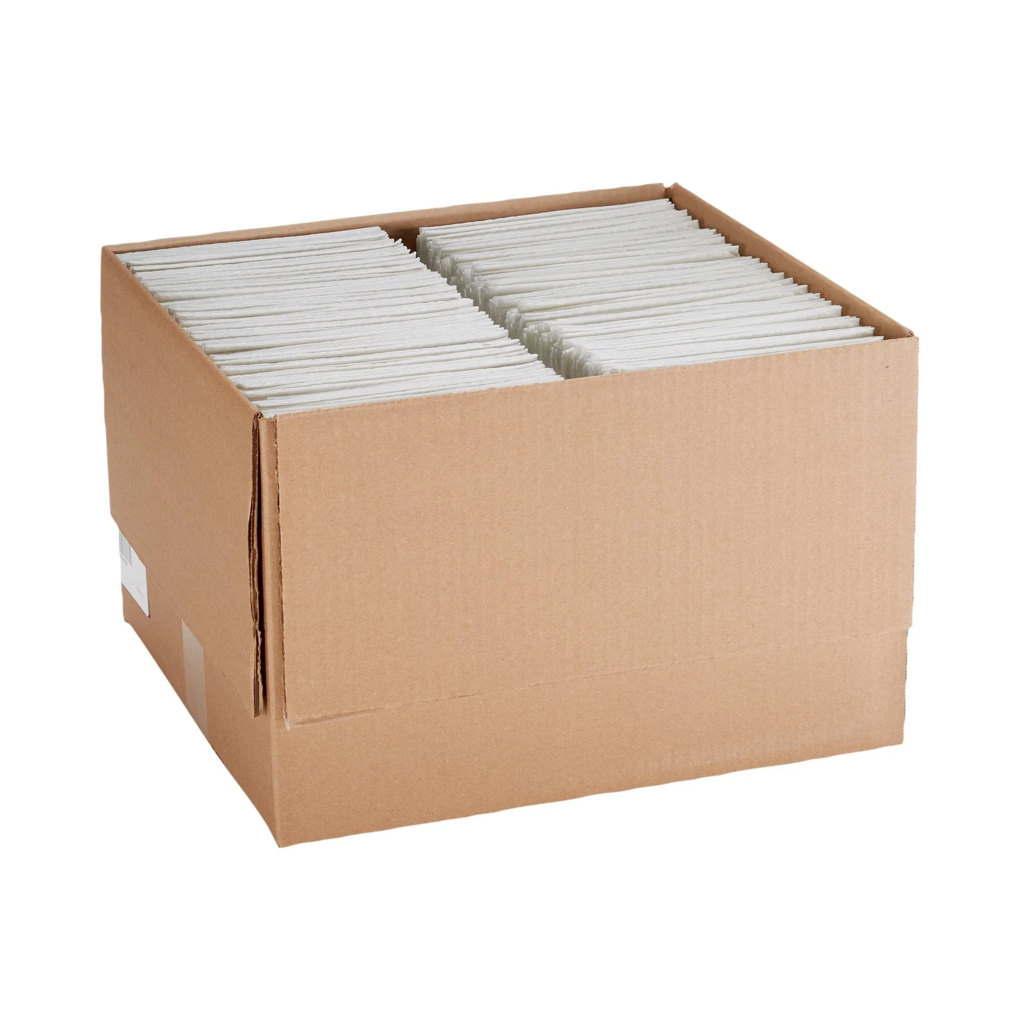 McKesson Brand McKesson Nonsterile White Procedure Towels, 13 x 18 Inch (500/CS) - Image 3