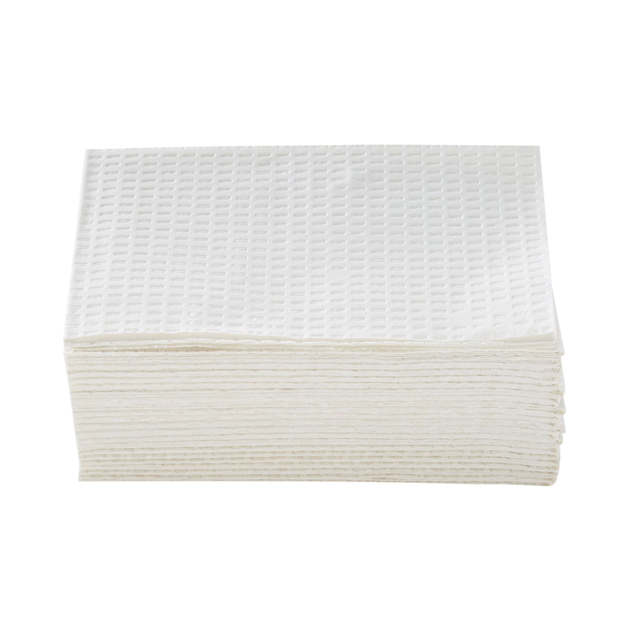 McKesson Brand McKesson Nonsterile White Procedure Towel, 13 x 18 Inch (500/CS) - Image 2