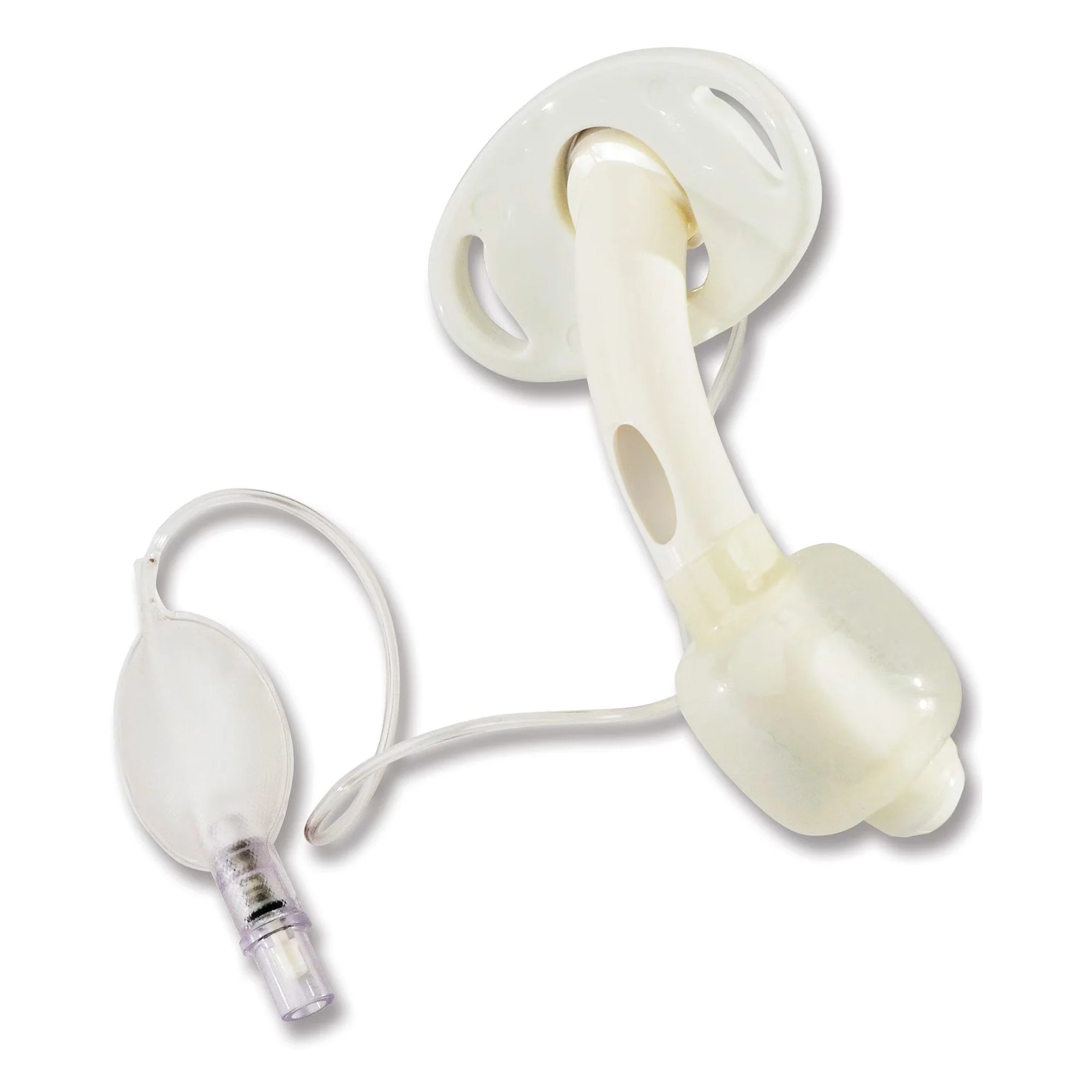 Cuffed Tracheostomy Tube Shiley Size 8.0 Adult