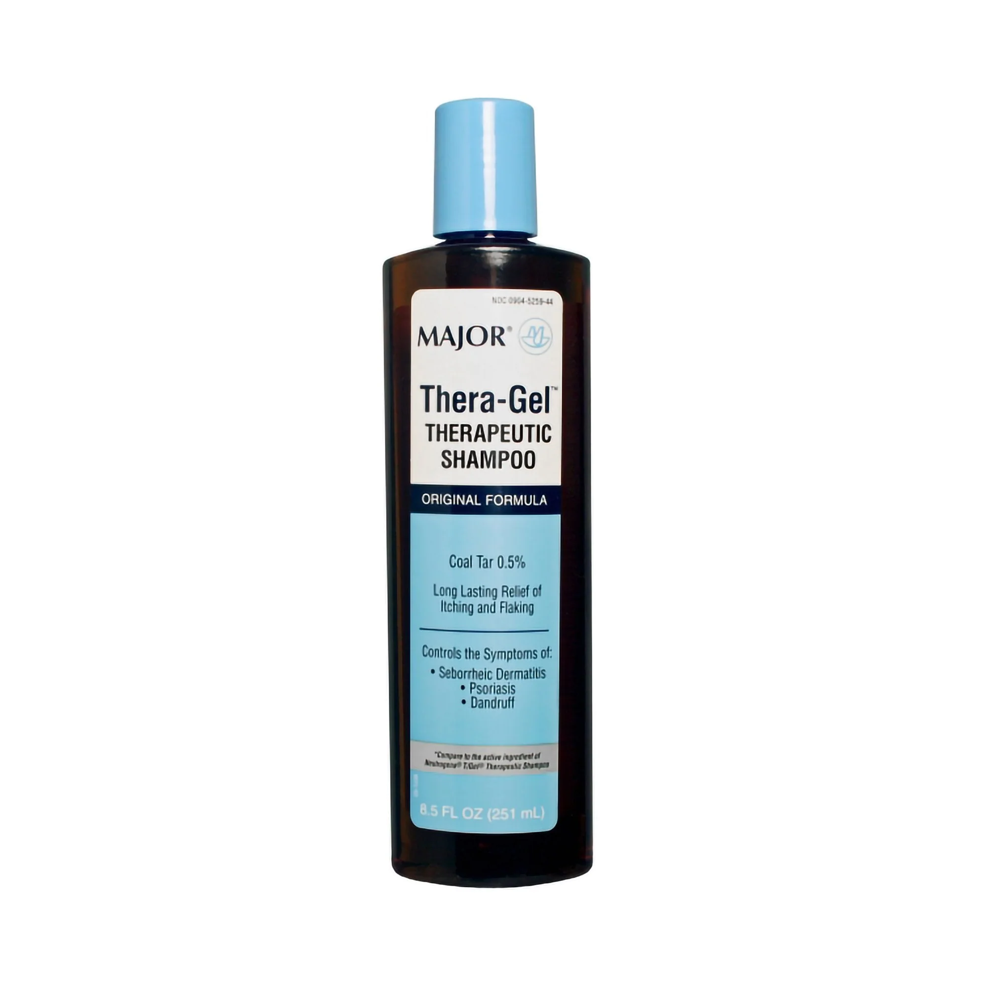 Major Pharmaceuticals Thera-Gel Therapeutic Shampoo
