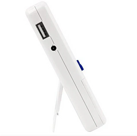 Cole-Parmer/Antylia Scientific Datalogging Refrigerator / Freezer Thermometer with Alarm Traceable Excursion-Trac Fahrenheit / Celsius -58° to +158°F (-50° to +70°C) 2 Glycol Bottle Probes Multiple Mounting Options Battery Operated - Image 2