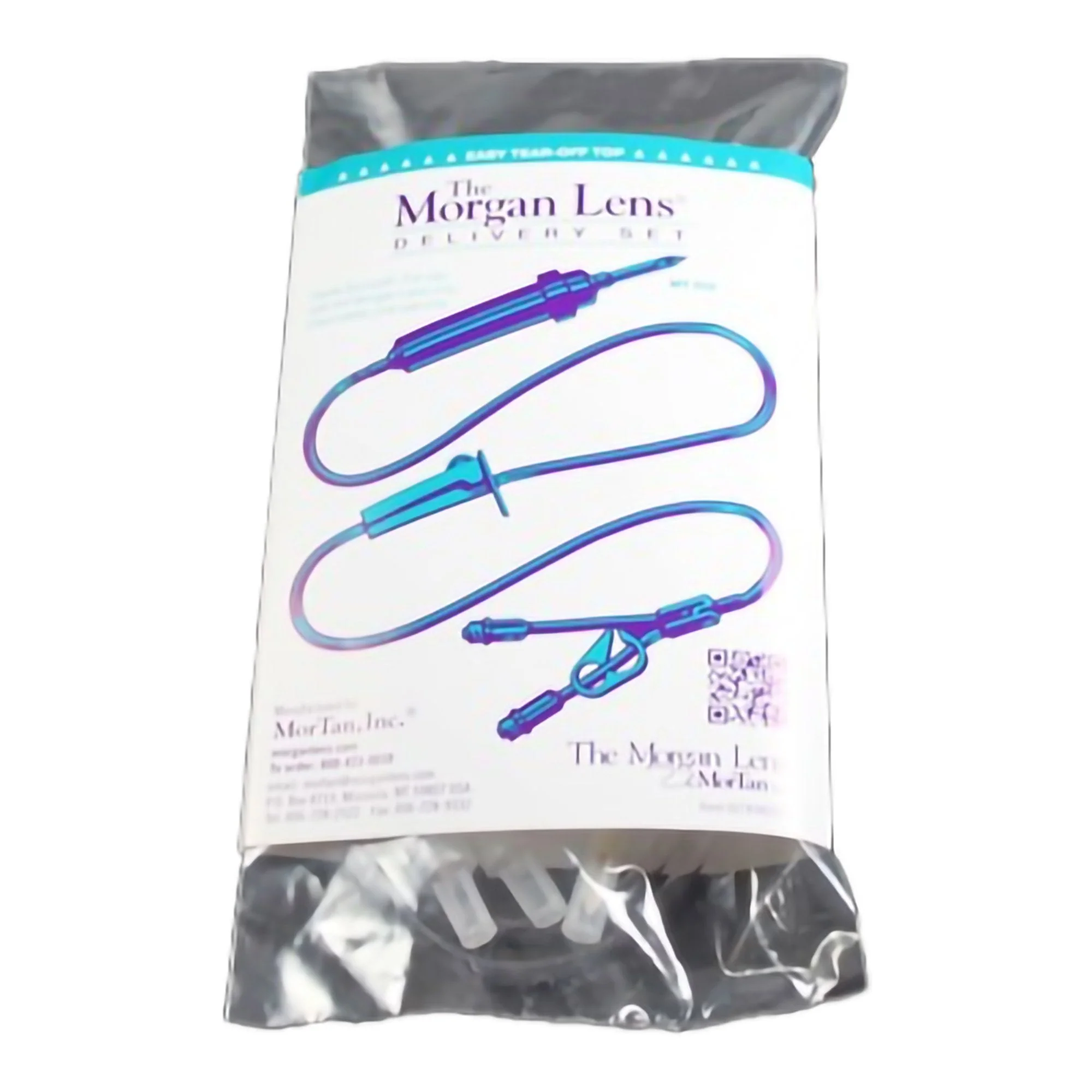 Mortan Morgan Lens Delivery Set for use with Morgan Lens (6/BX) - Image 4