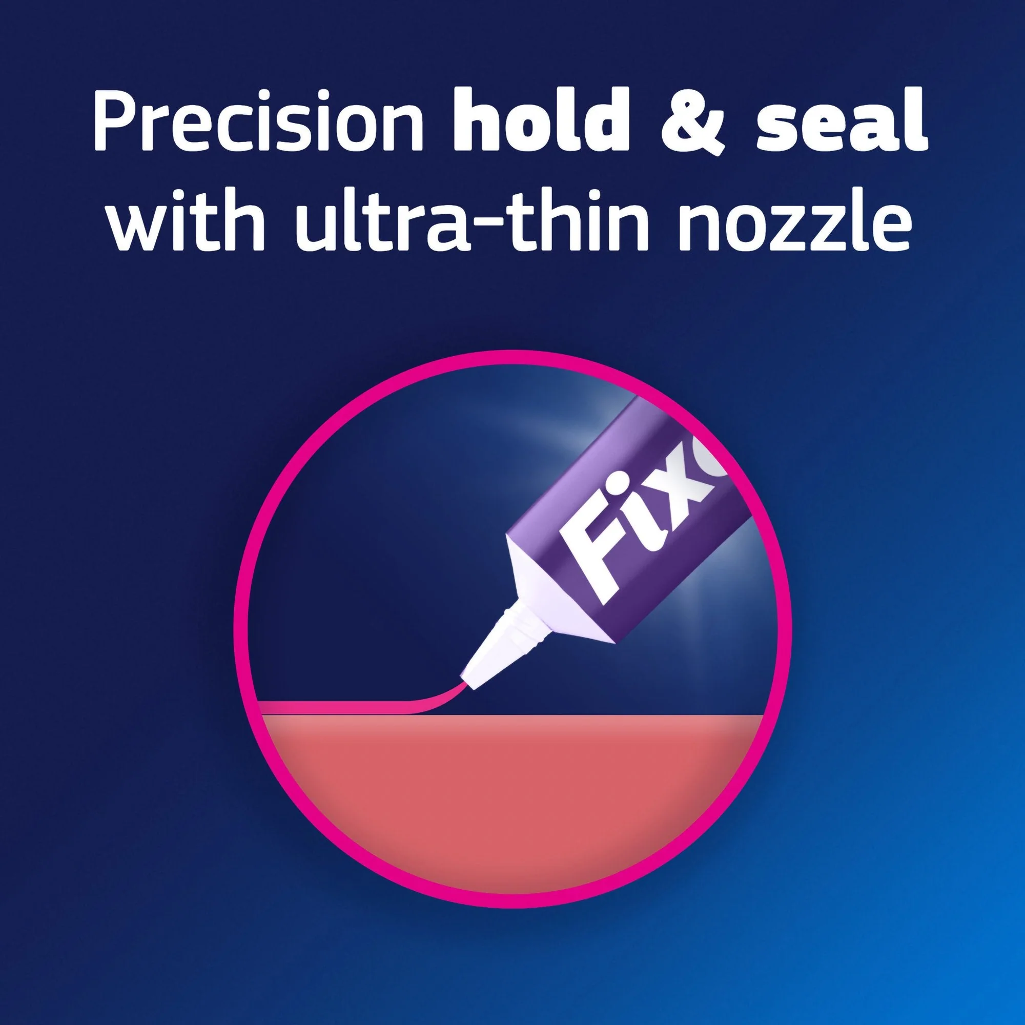 Procter & Gamble Fixodent Plus Denture Adhesive Cream Gum Care - Image 4