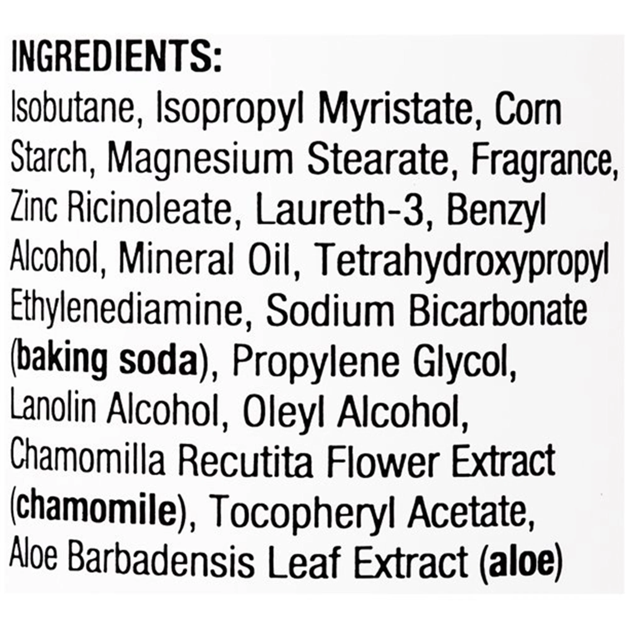 Emerson Healthcare Deodorant FDS Intimate+Body Aerosol Spray 2 oz. Baby Fresh Scent - Image 2