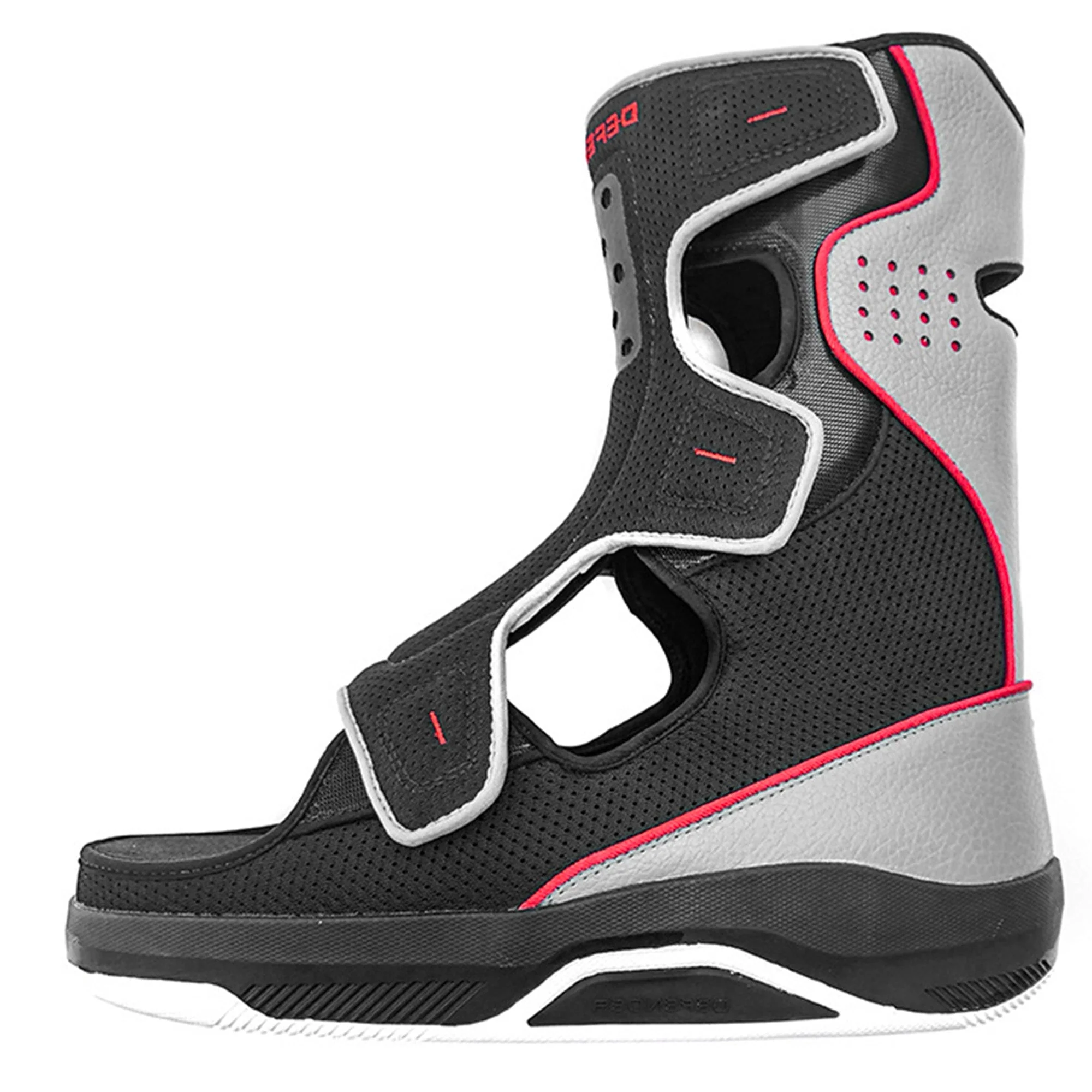 Defender Operations Diabetic Air Walker Boot Foot Defender Pneumatic Adult Large Mid-Calf (6/CS) - Image 2