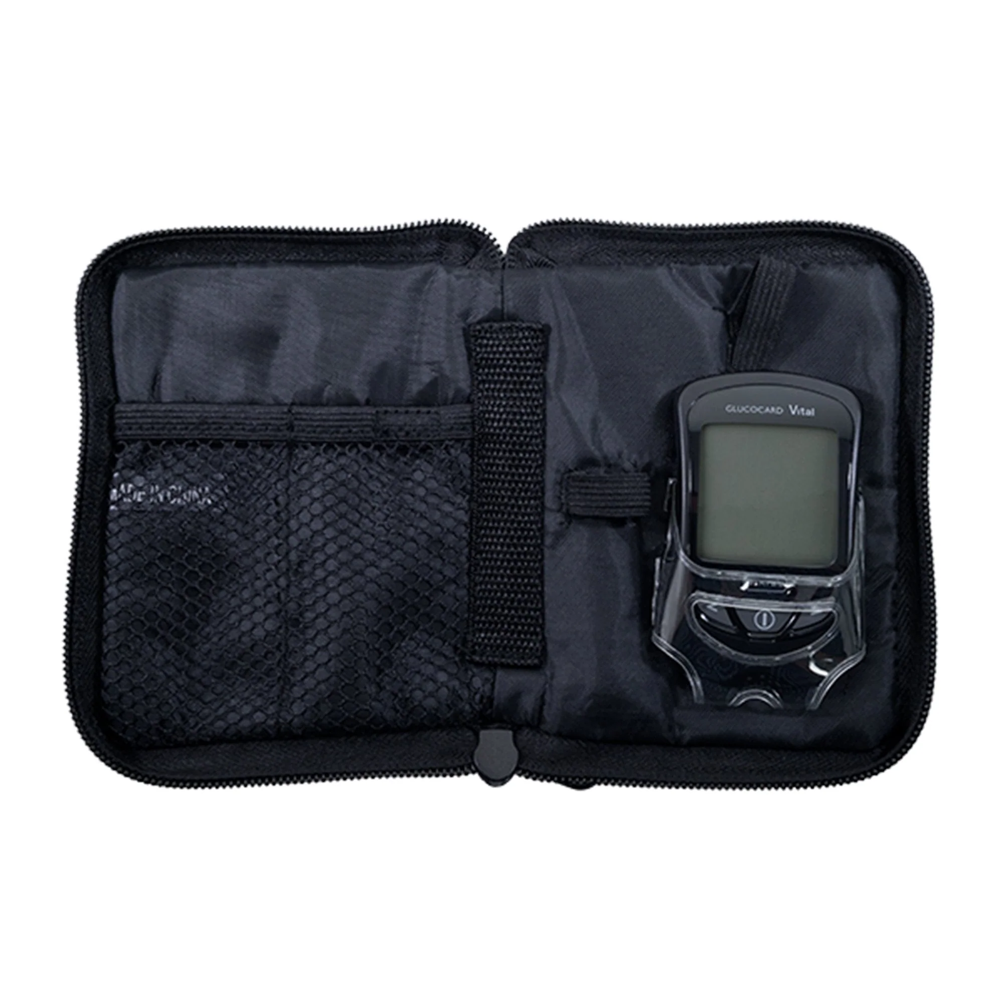 Arkray USA Assure Prism Diabetic Carry Case for use with Blood Glucose Monitor - Image 2
