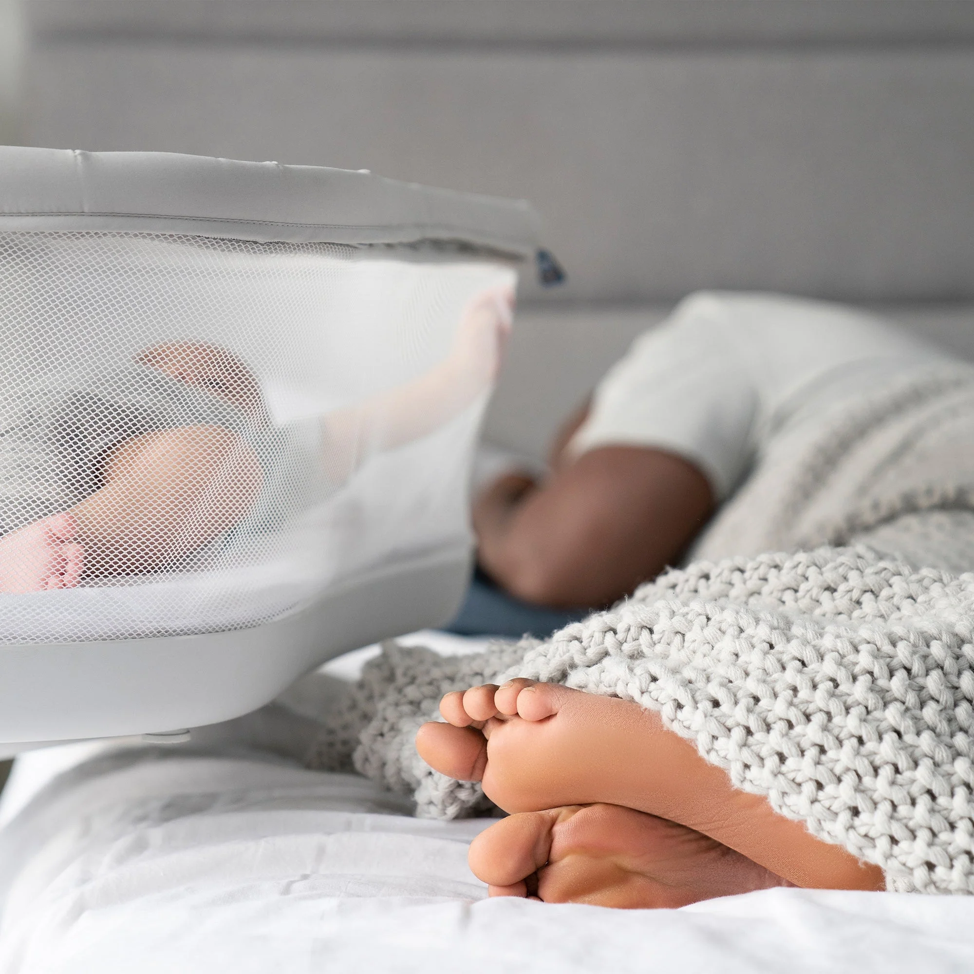 Halo Dream Inc BassiNest Swivel Sleeper 3.0 Bassinet, 13 x 22.25 x 32.25 Inch - Image 7