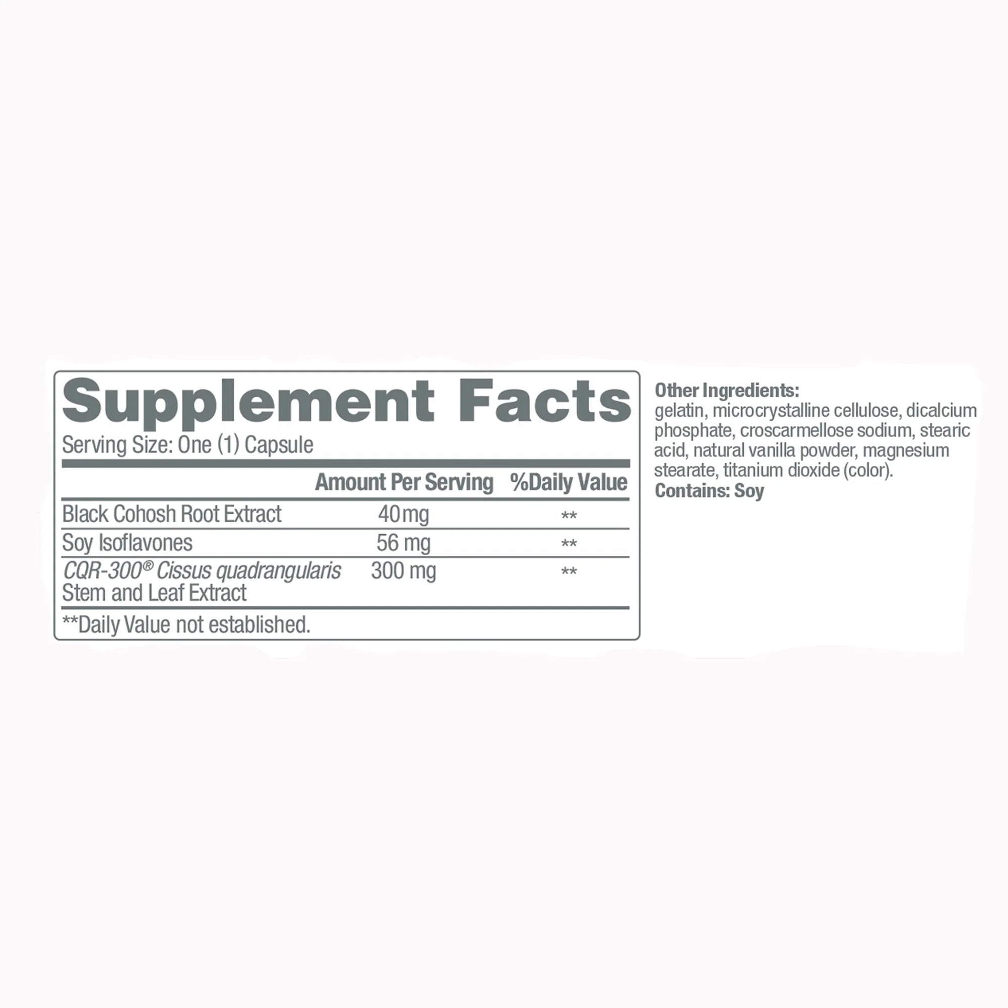 i-Health Inc Estroven Menopause Relief Pre-Menopause (12/CS) - Image 4