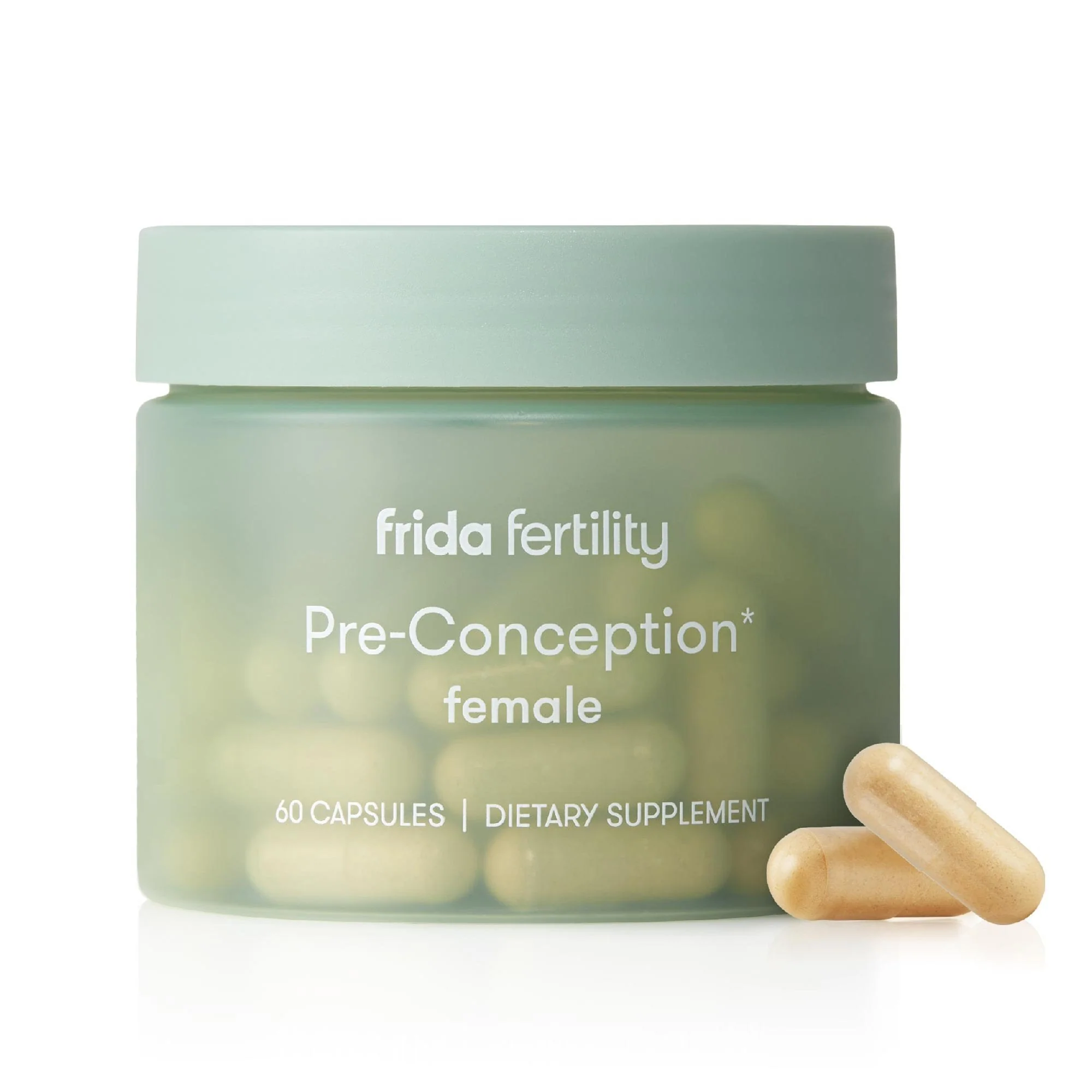 Fridababy LLC Frida Fertility Pre-Conception Supplement (720/CS)