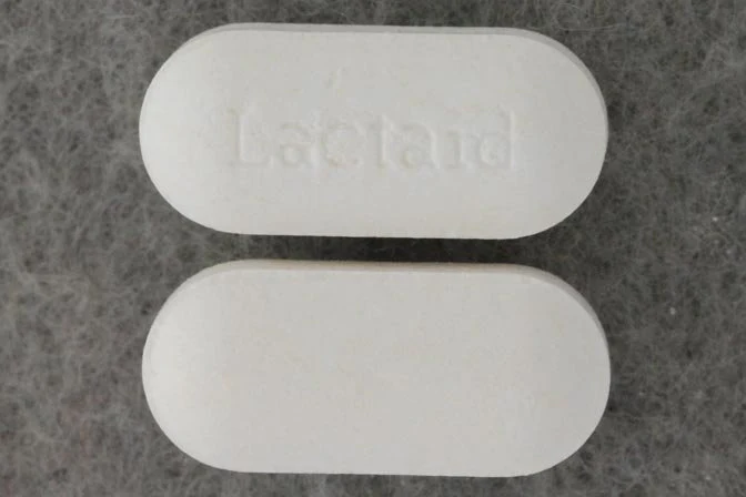 J & J Sales Lactaid Original Lactase Enzyme Supplement Caplets