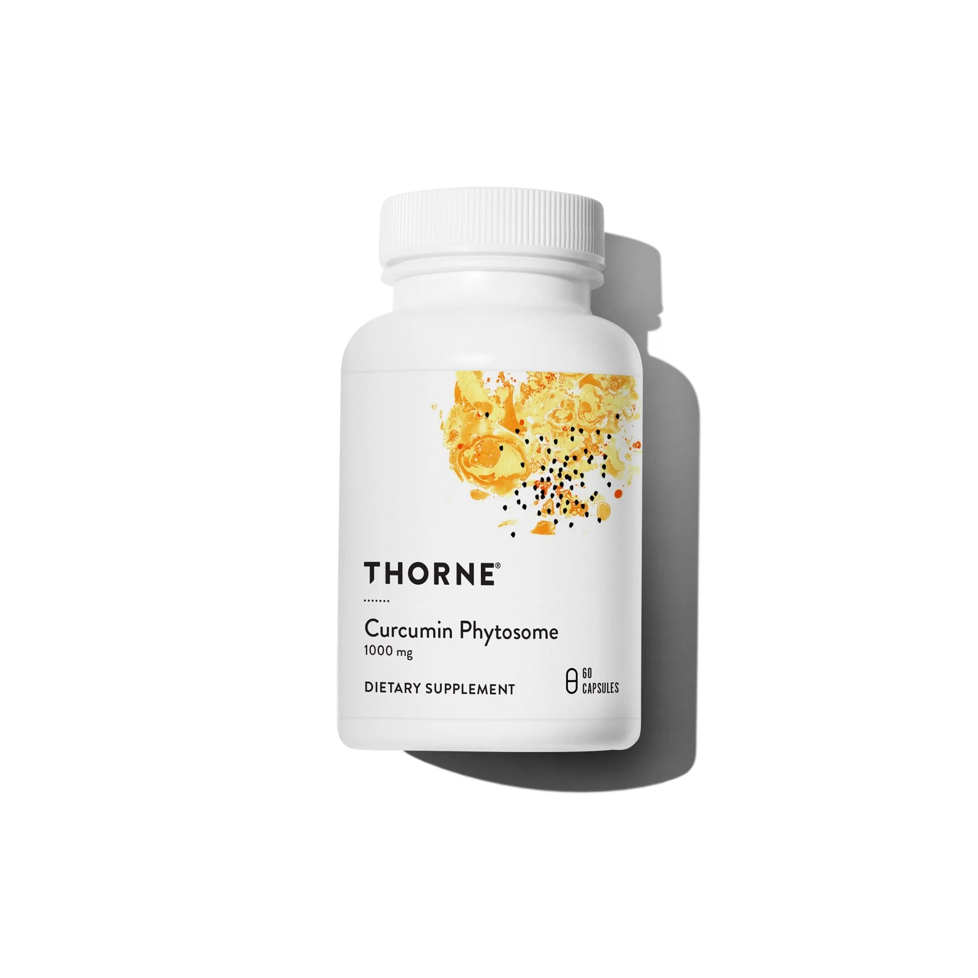 Thorne Research Inc Thorne Curcumin Phytosome 1000 mg Dietary Supplement