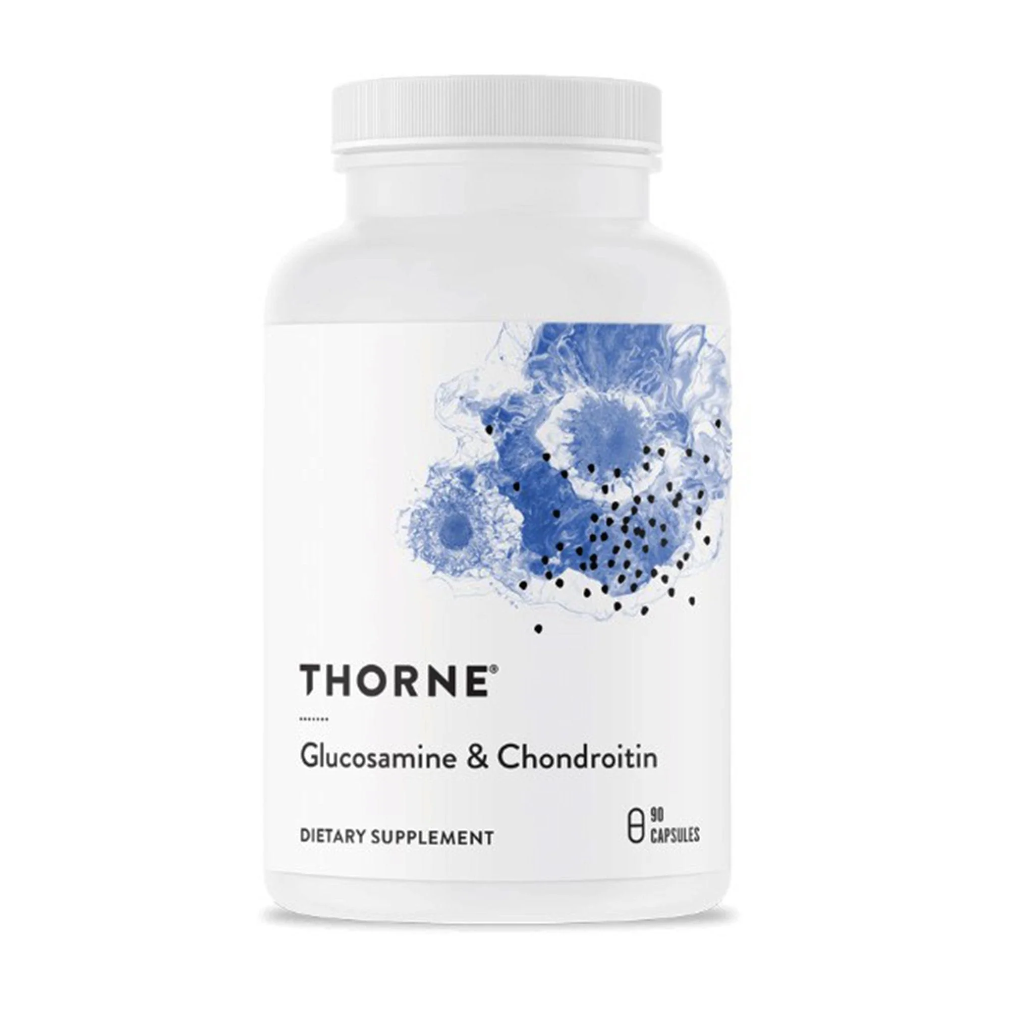 Thorne Research Inc Thorne Glucosamine & Chondroitin Dietary Supplement - Image 2