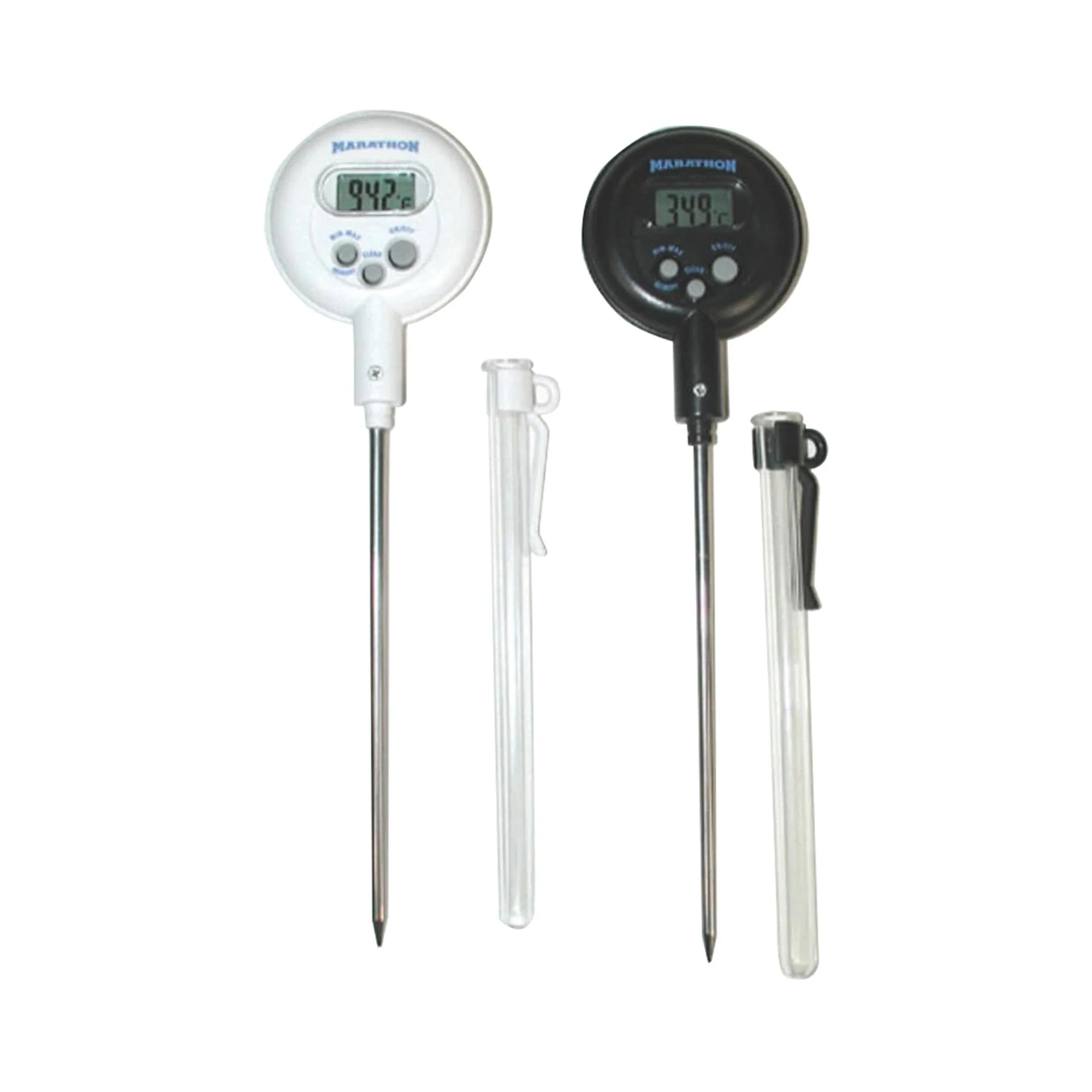 PANTek Technologies LLC Marathon Min-Max Digital Laboratory Thermometer