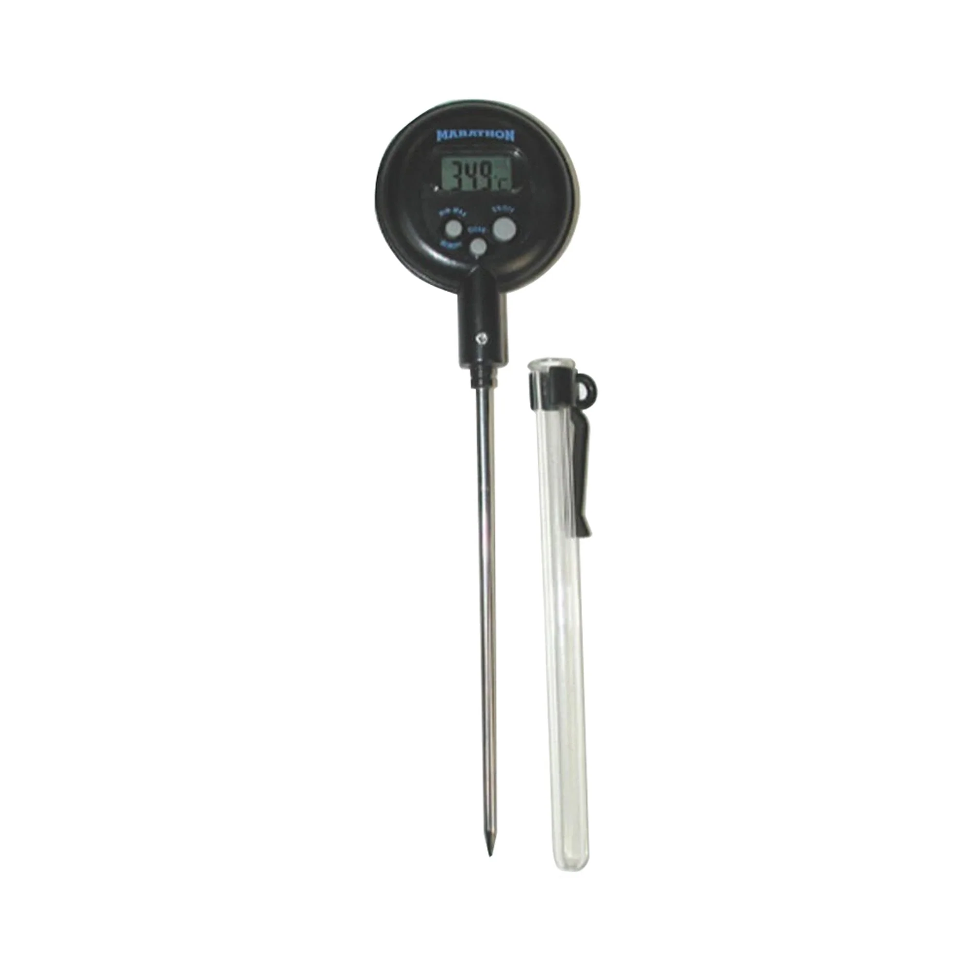 PANTek Technologies LLC Marathon Min-Max Digital Laboratory Thermometer - Image 2