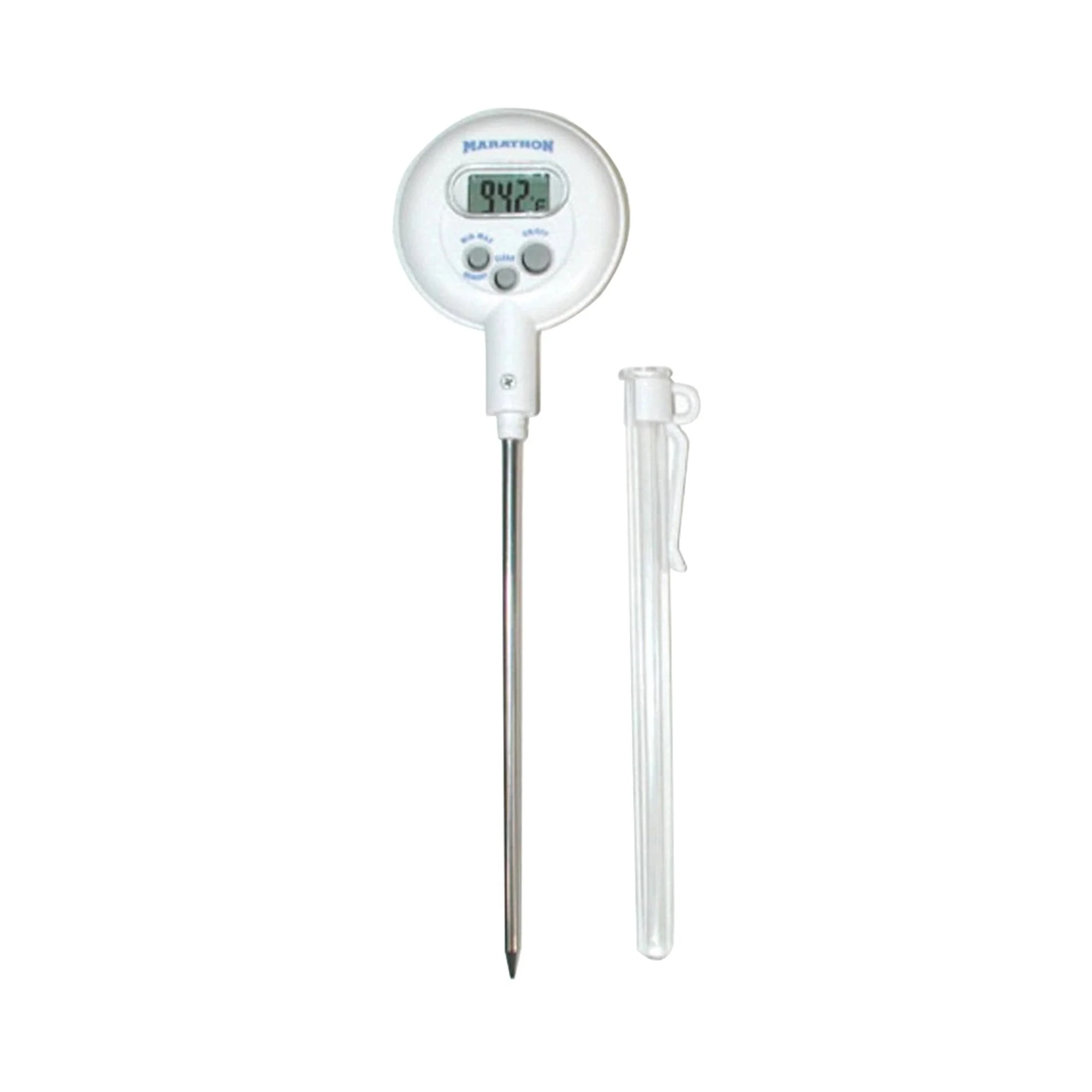 PANTek Technologies LLC Marathon Min-Max Digital Laboratory Thermometer - Image 3