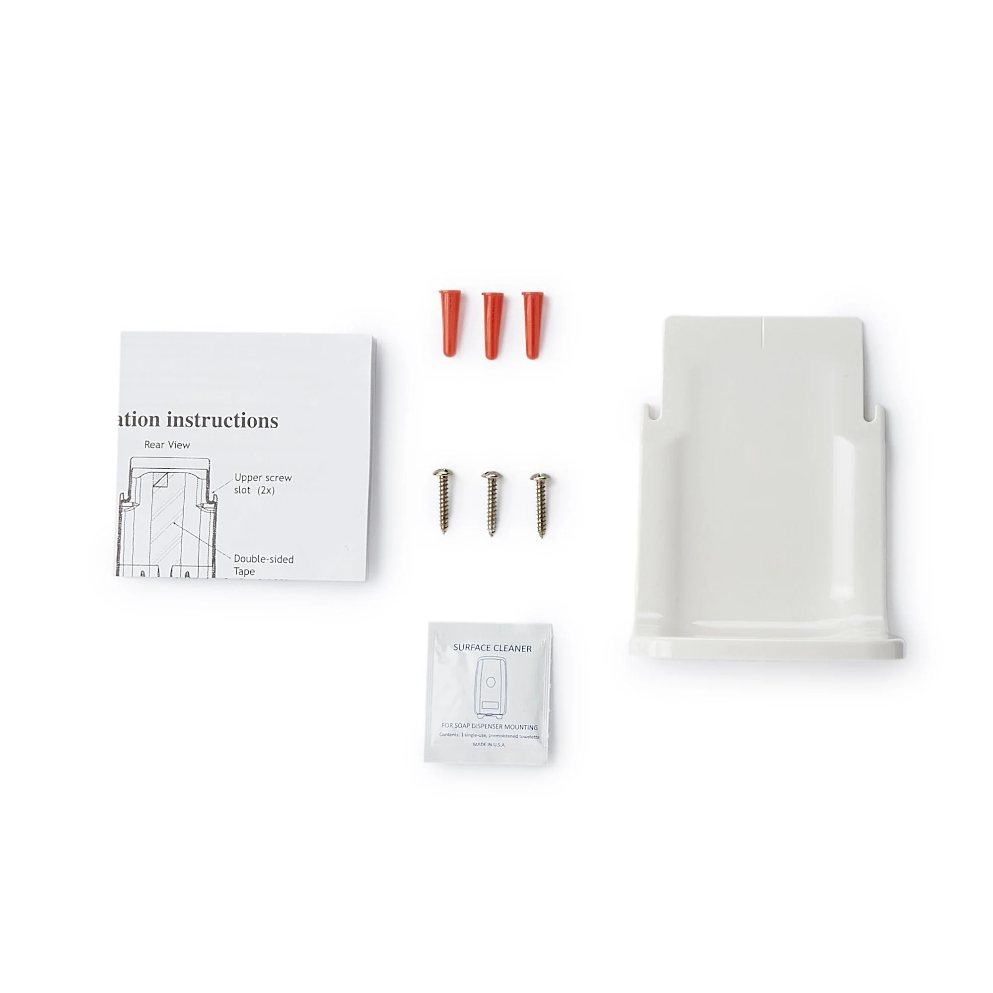 McKesson Brand McKesson Dispenser Drip Tray for 1000 and 2000 mL Dispensers