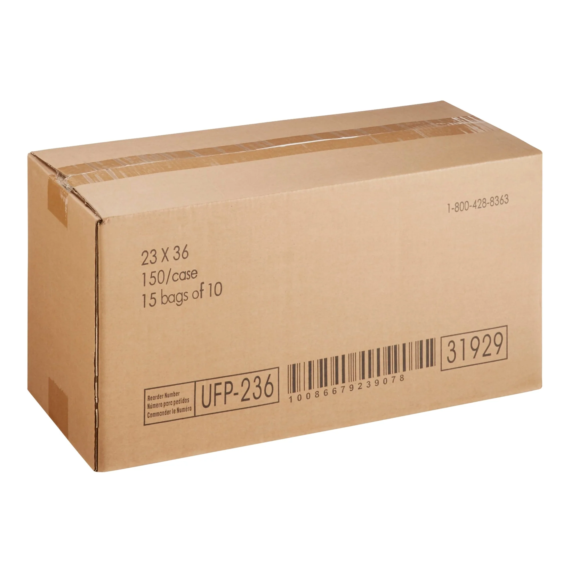 Attends Healthcare Products Attends Care Advanced Dri-Sorb Underpads, Heavy Absorbency, Disposable (150/CS) - Image 4