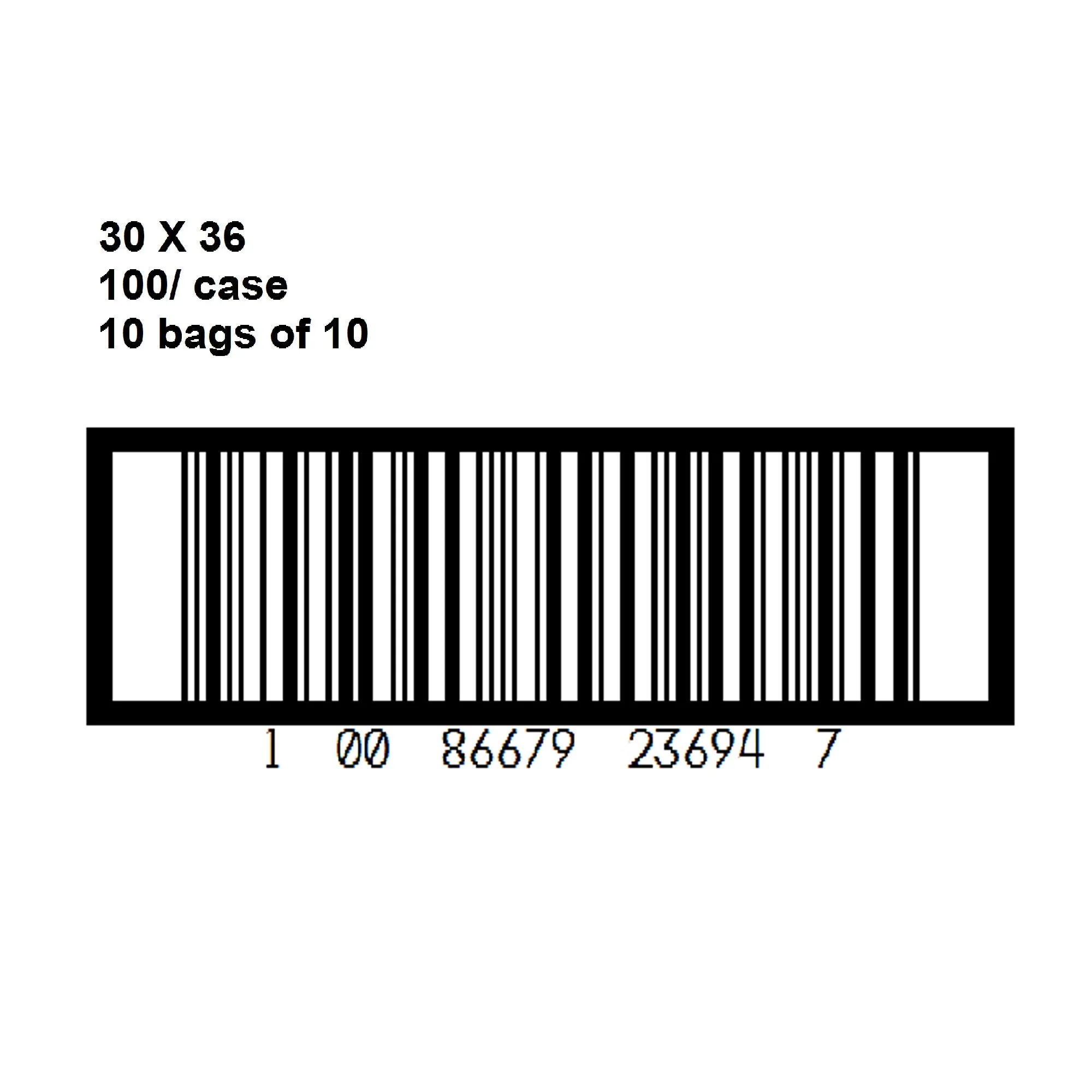 Attends Healthcare Products Attends Care Advanced Dri-Sorb Underpads, Heavy Absorbency, 30 x 36 Inch (100/CS) - Image 4
