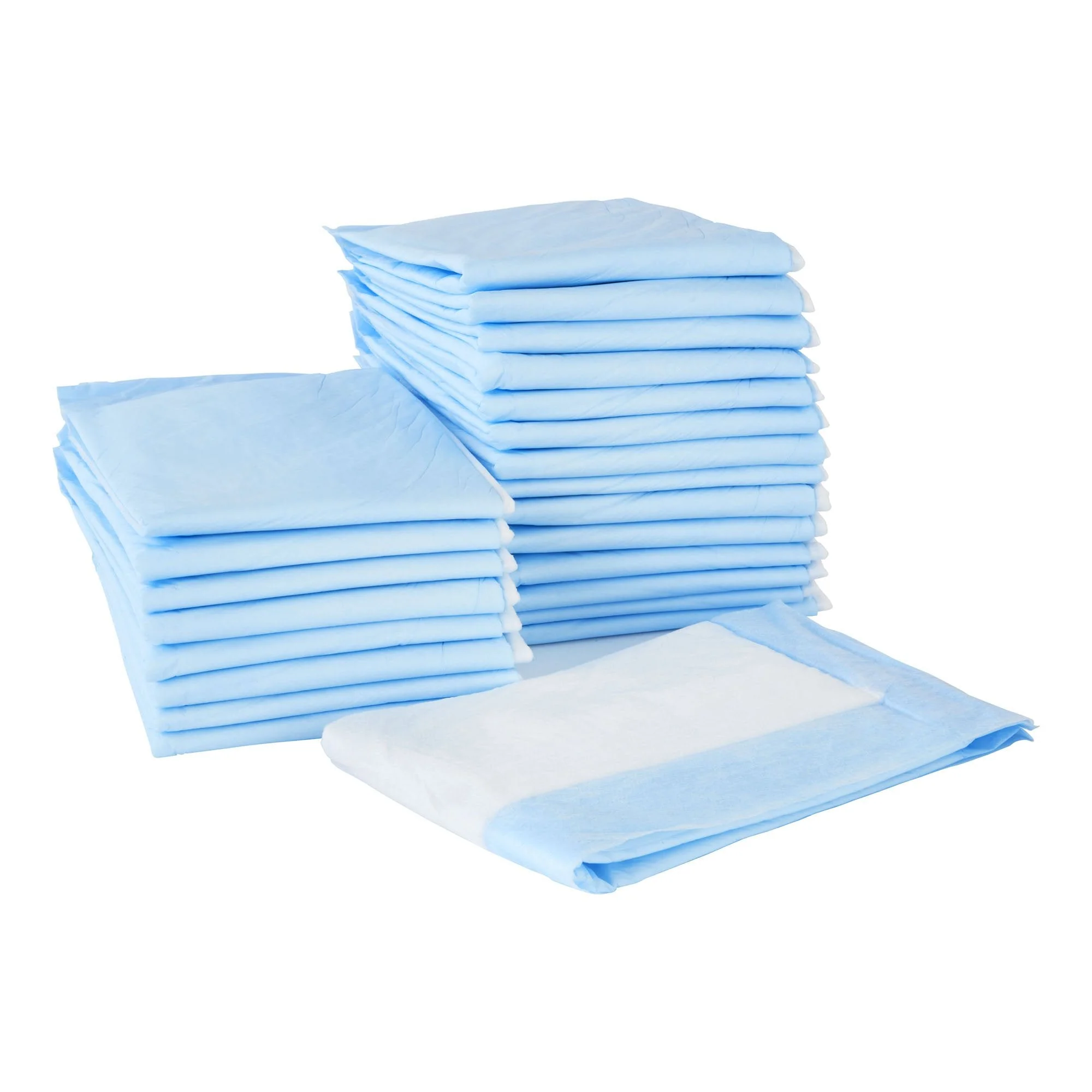 McKesson Brand McKesson Classic Plus Light Absorbency Underpads, 17 x 24 Inch (300/CS) - Image 3