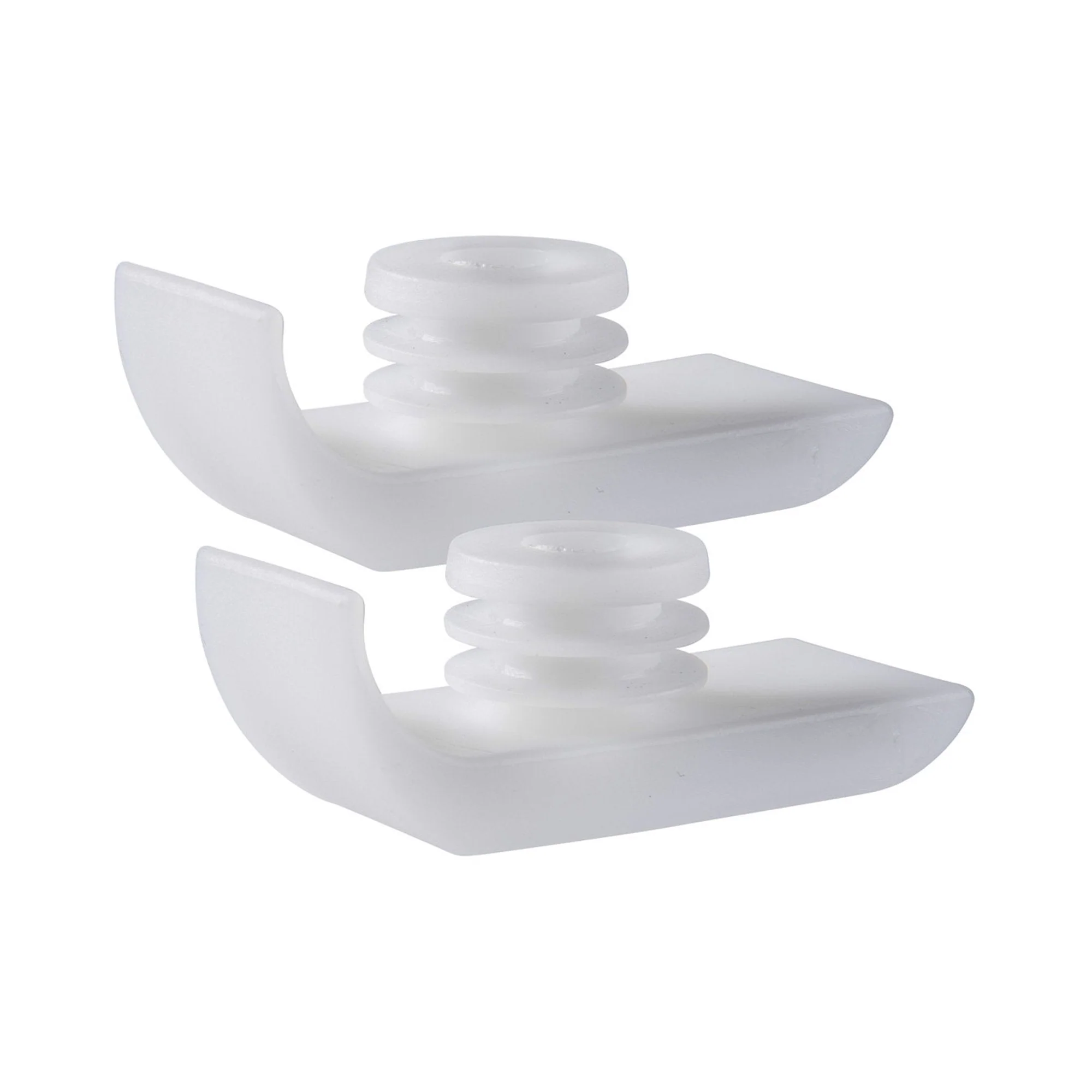Mabis Healthcare DMI Walker Ski Glide - Image 3