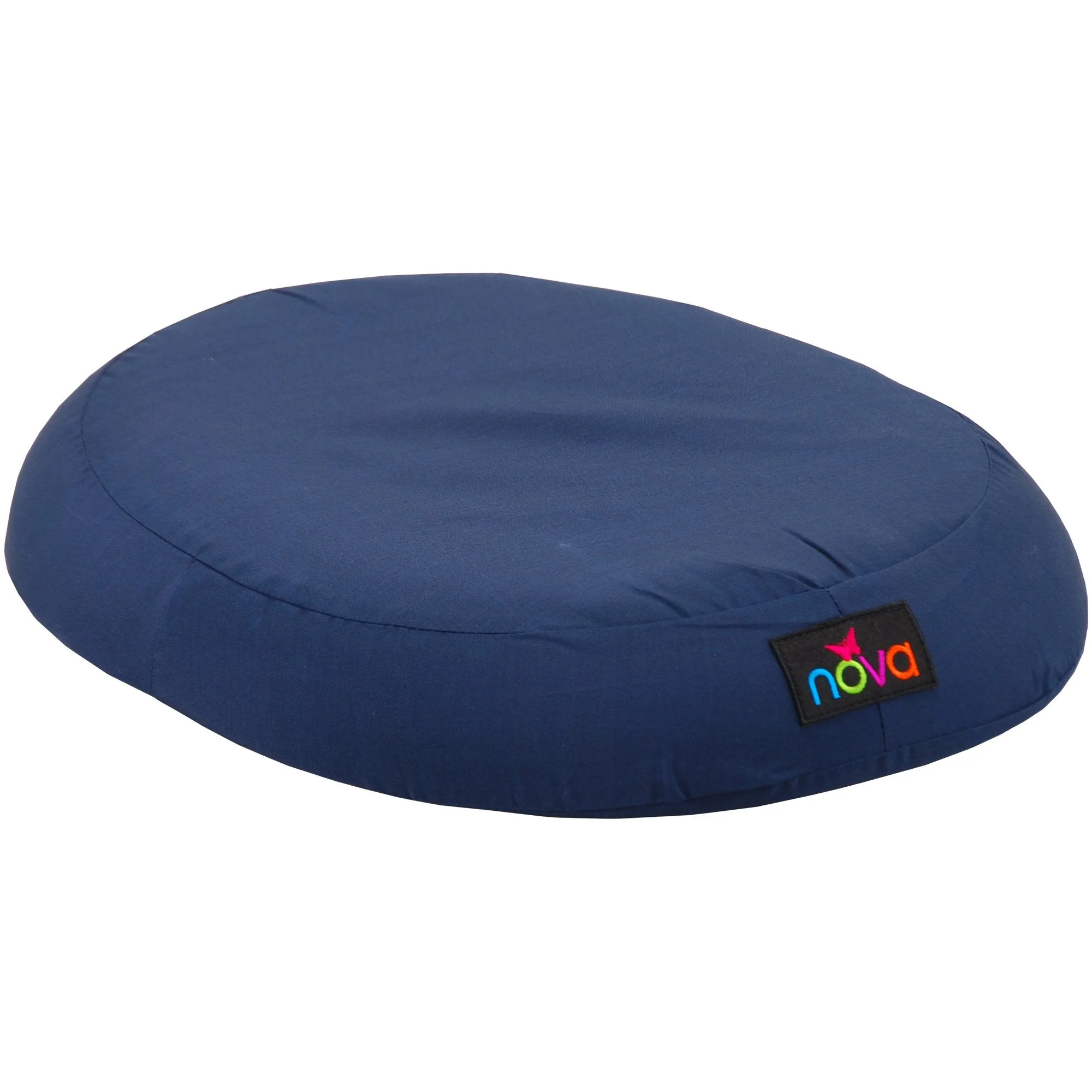Nova Ortho-Med Donut Seat Cushion NOVA 16 W X 12-1/2 L X 2-3/4 D Inch Molded Foam (2/CS)