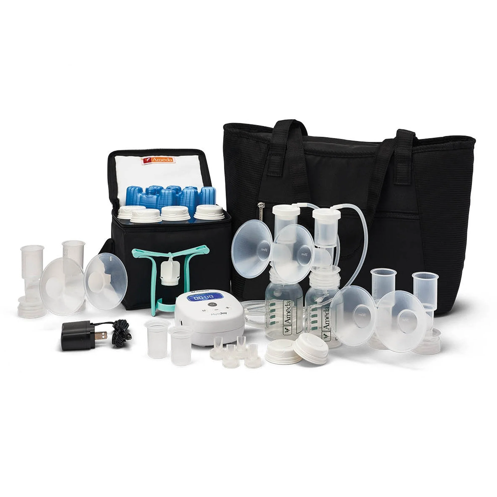 Ameda Inc Ameda Mya Joy Portable Electric Breast Pump Kit