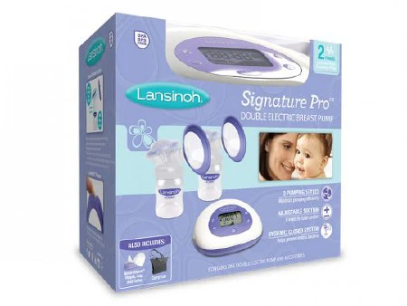 Lansinoh Lab Lansinoh SignaturePro Breast Pump Kit