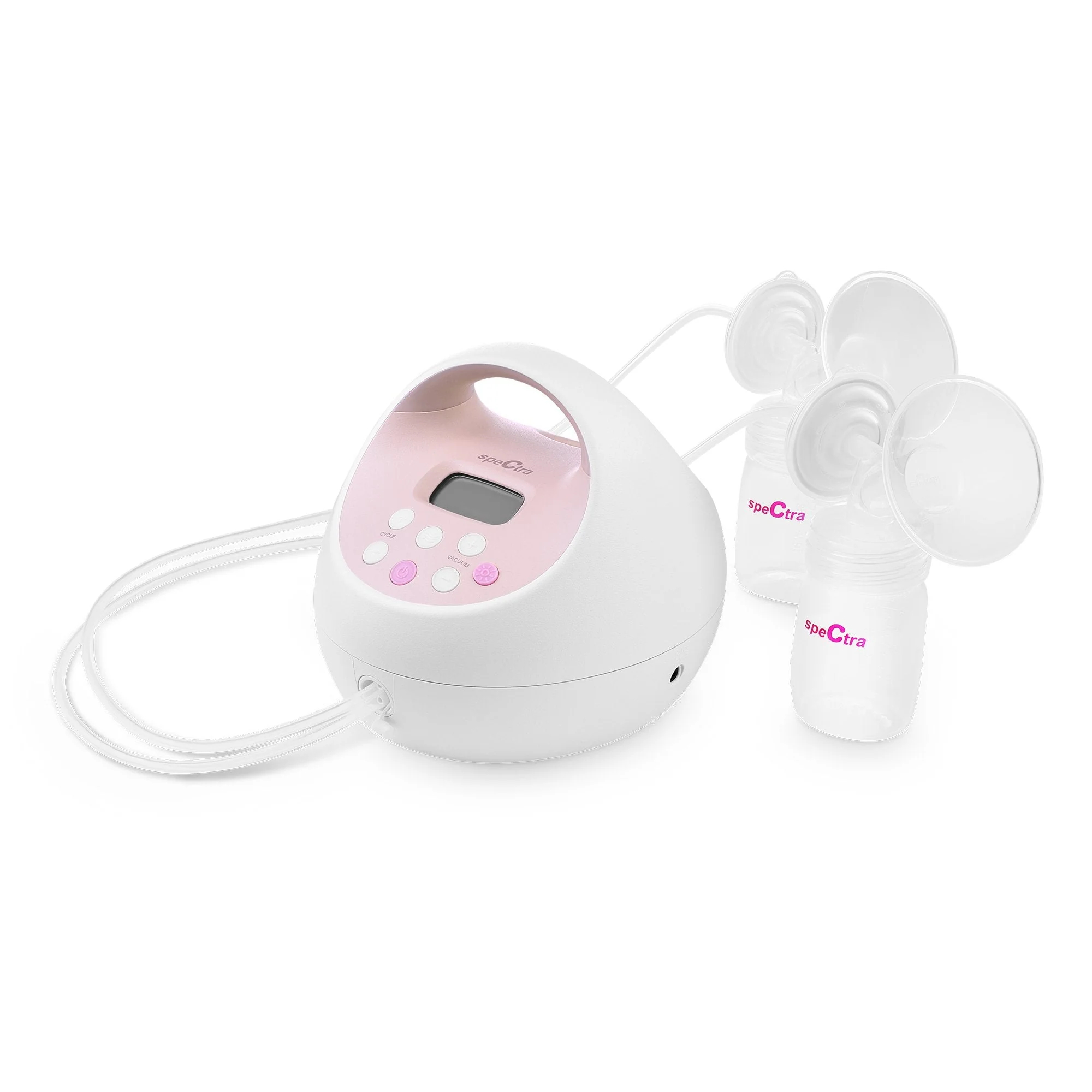 Mother's Milk Inc Spectra S2 Plus Double Electric Breast Pump Kit with Accessory Bundle - Image 2