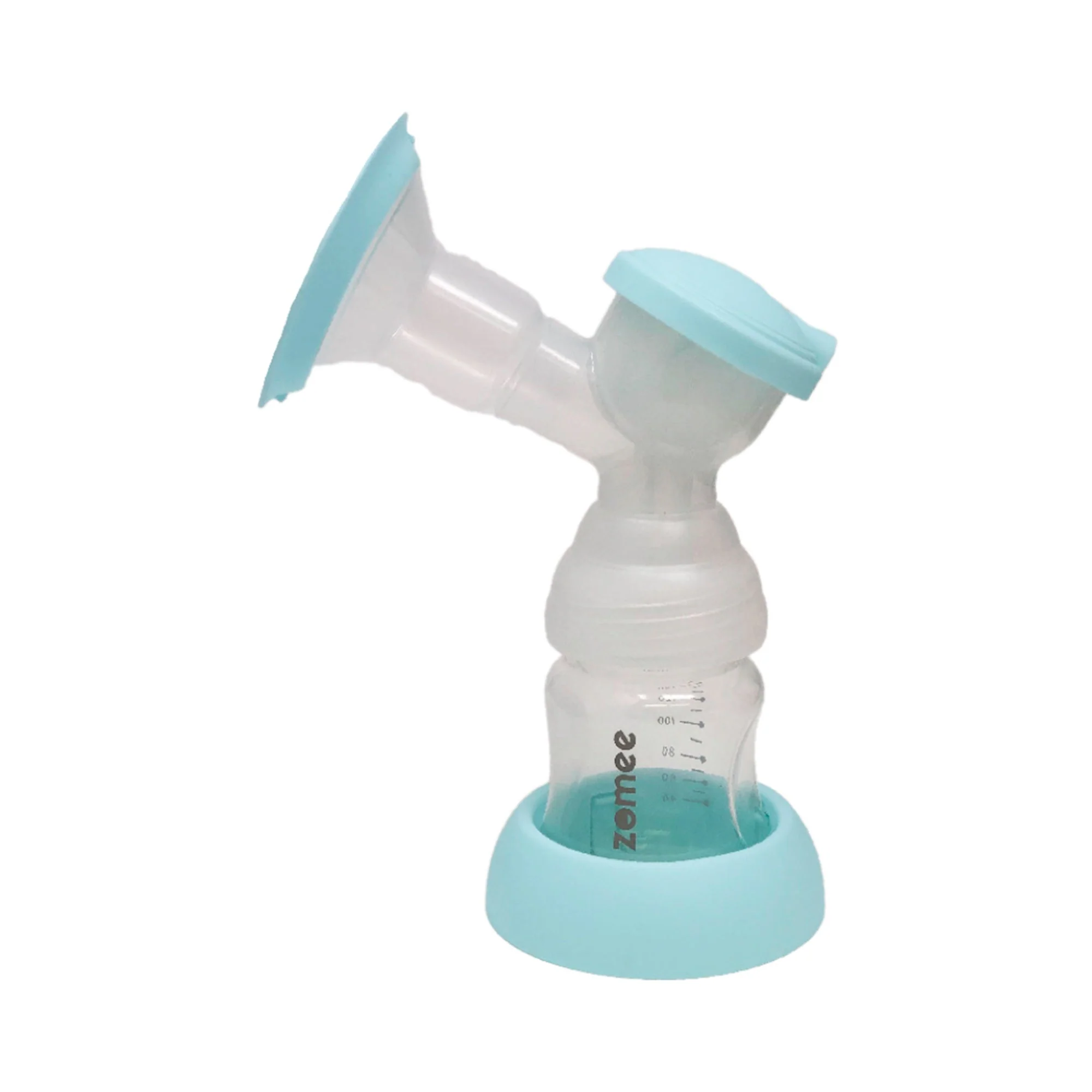 Zev Supplies Corp Zomee Z1 Double Electric Breast Pump Kit (12/CS) - Image 2