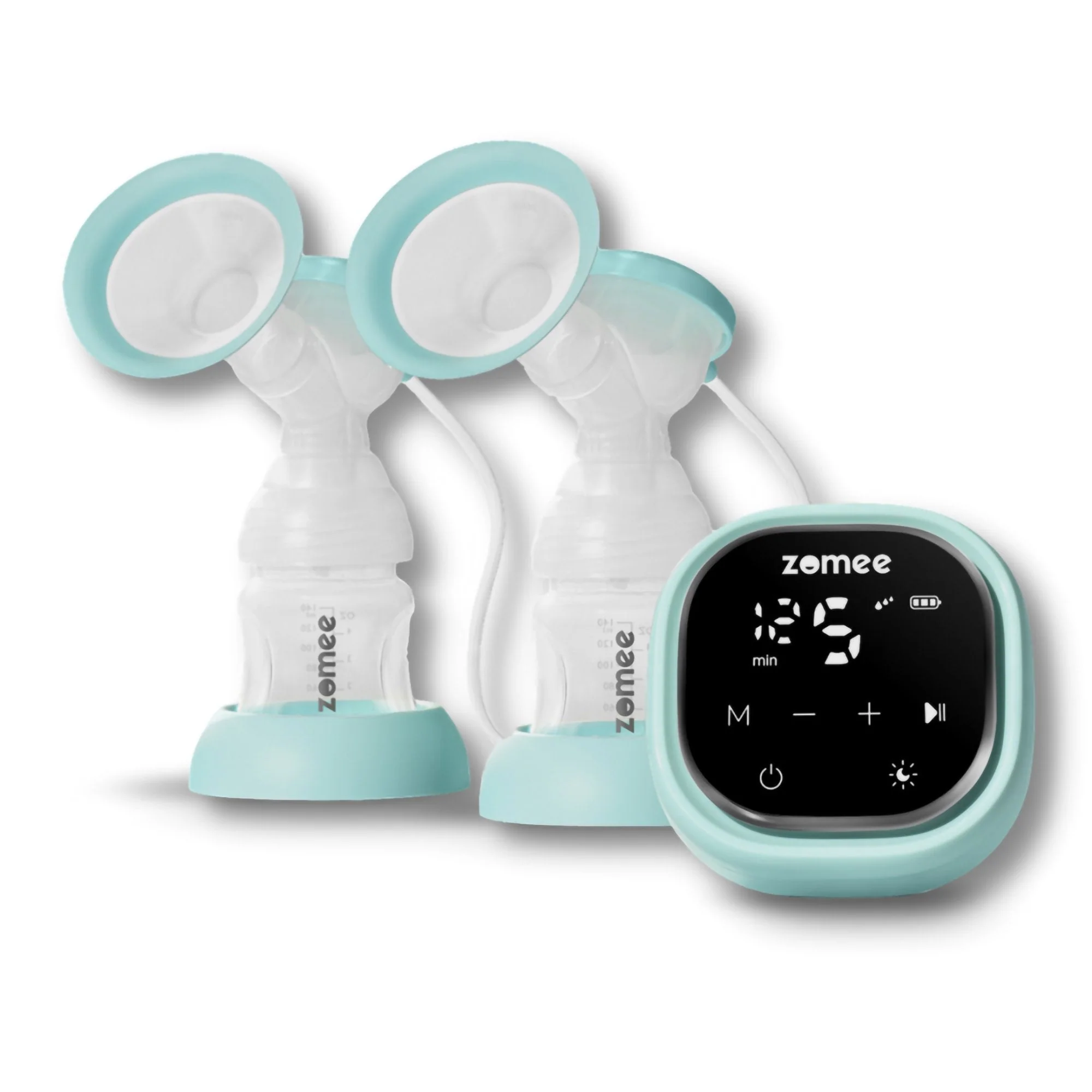 Zev Supplies Corp Zomee Z2 Double Electric Breast Pump (12/CS)