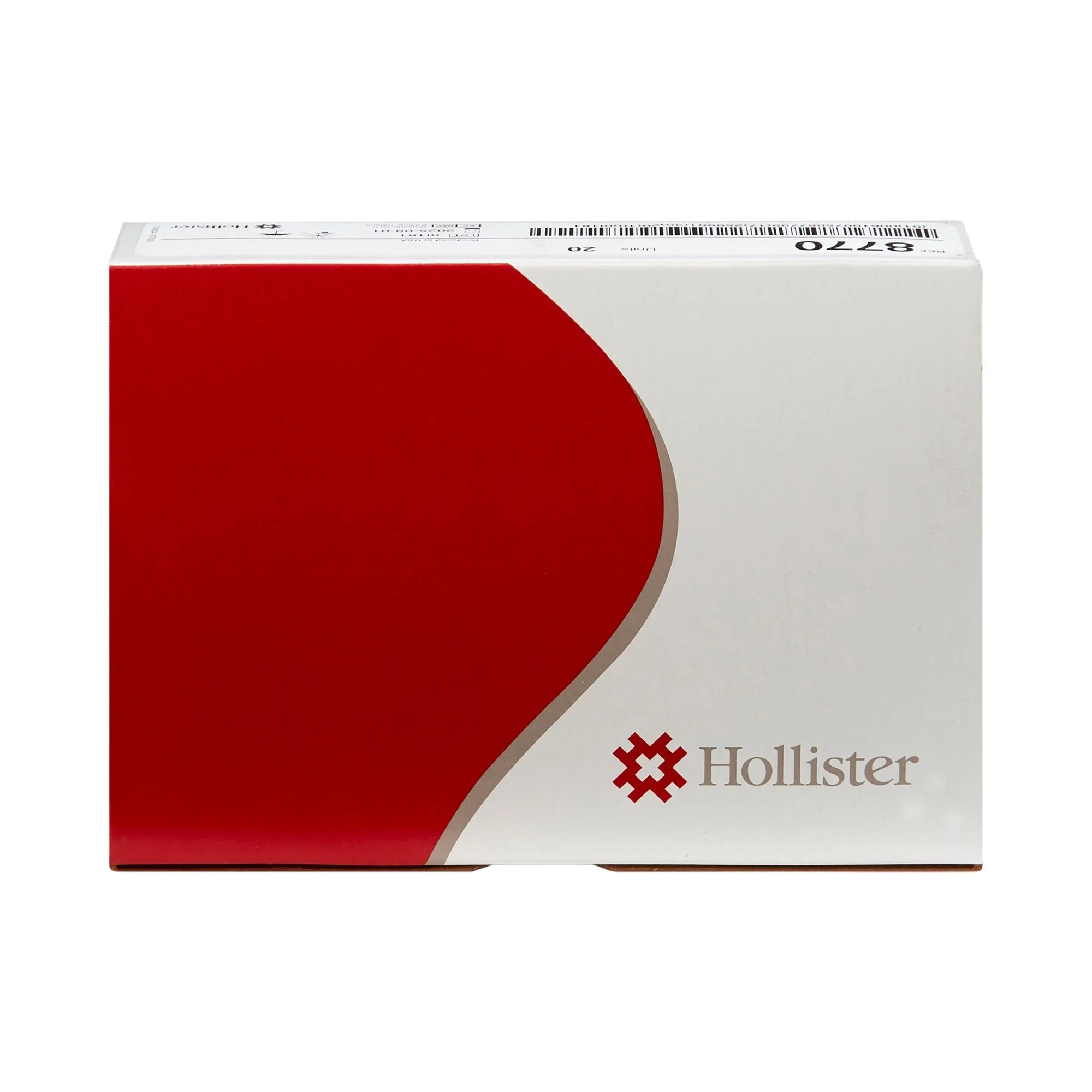 Hollister Hollister Drainable Pouch Clamp (20/BX) - Image 2
