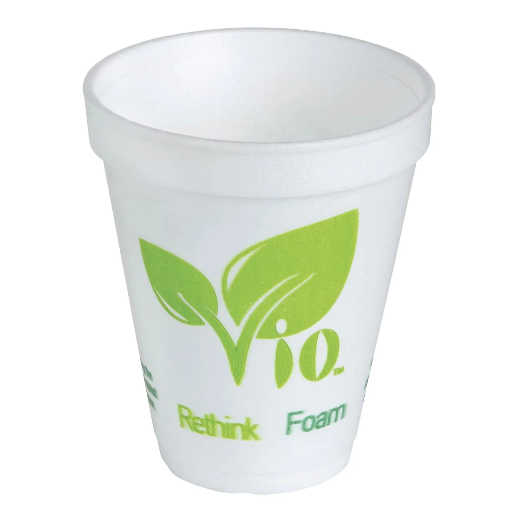 Drinking Cup WinCup 12 oz. Polystyrene White Disposable