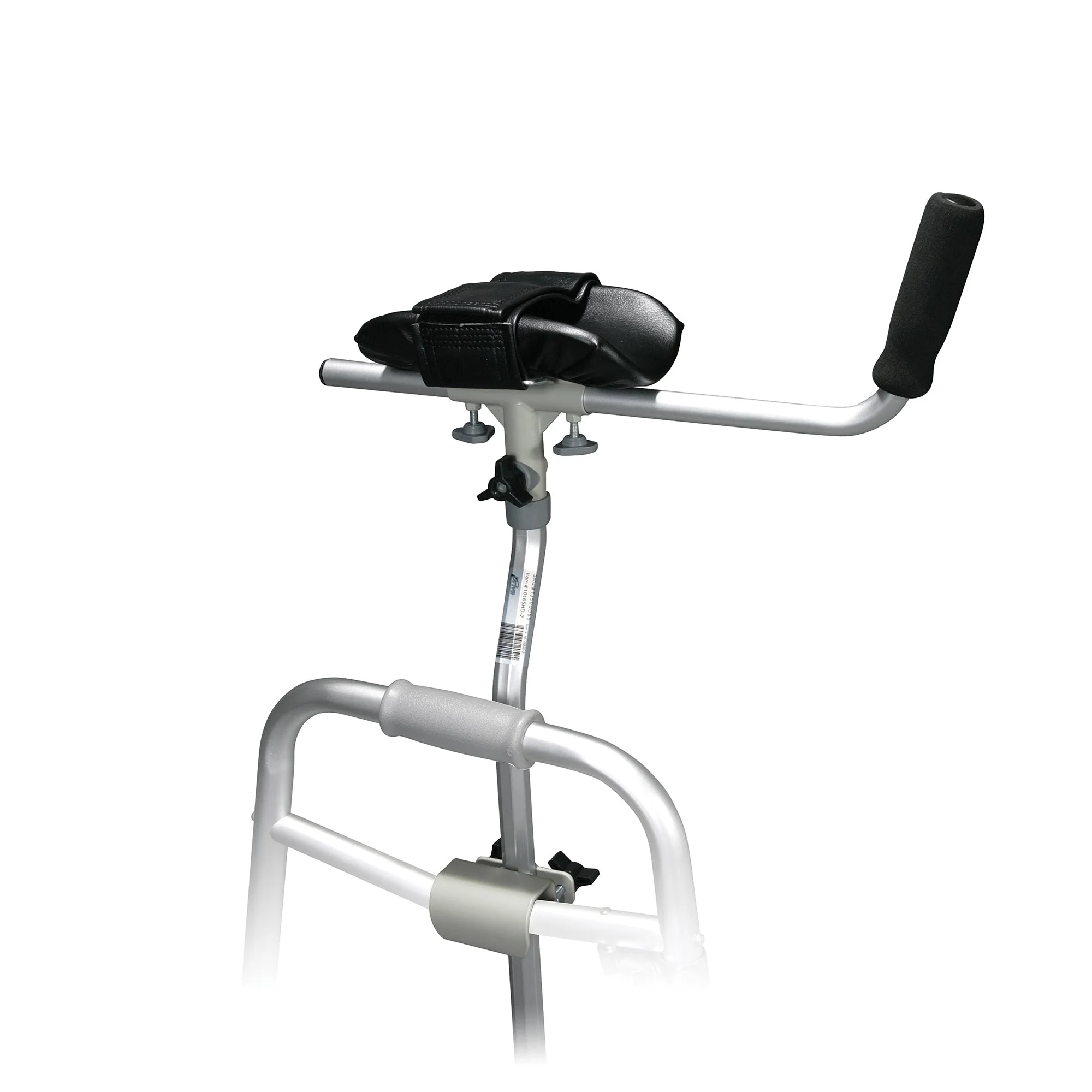 Drive DeVilbiss Healthcare drive Platform Walker / Crutch Attachment (2/CS) - Image 2