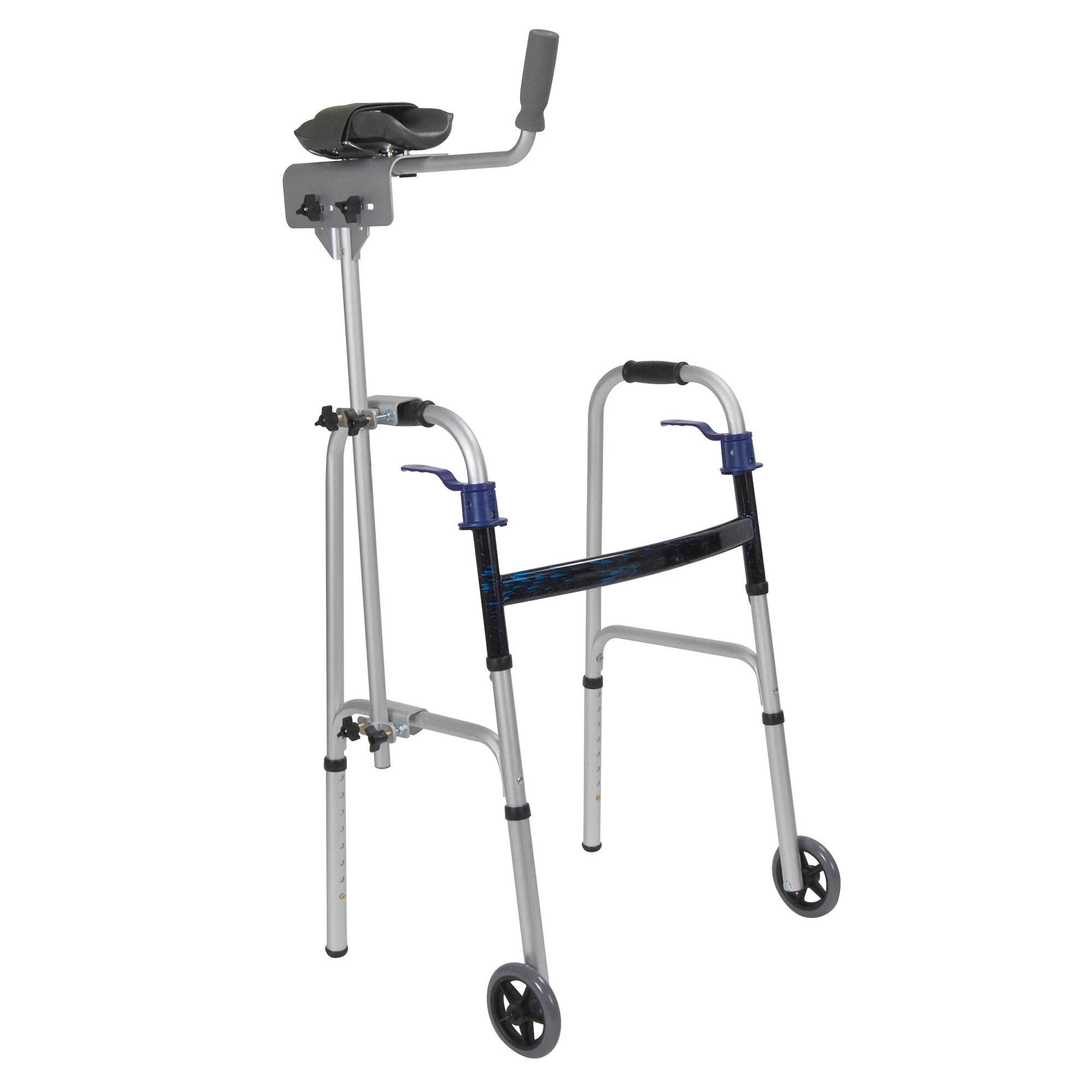 Drive DeVilbiss Healthcare drive Platform Walker / Crutch Attachment (2/CS) - Image 3