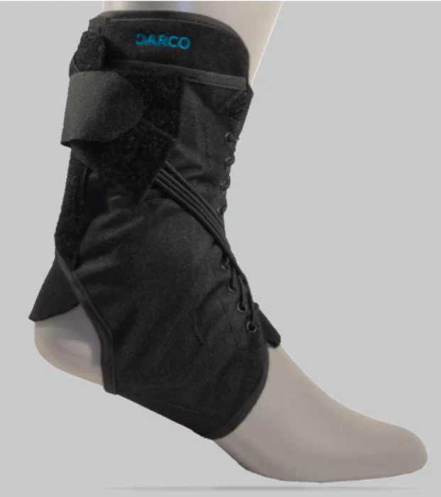 Darco International Ankle Support Darco Web Small Bungee / Hook and Loop Strap Closure Foot (36/CS)