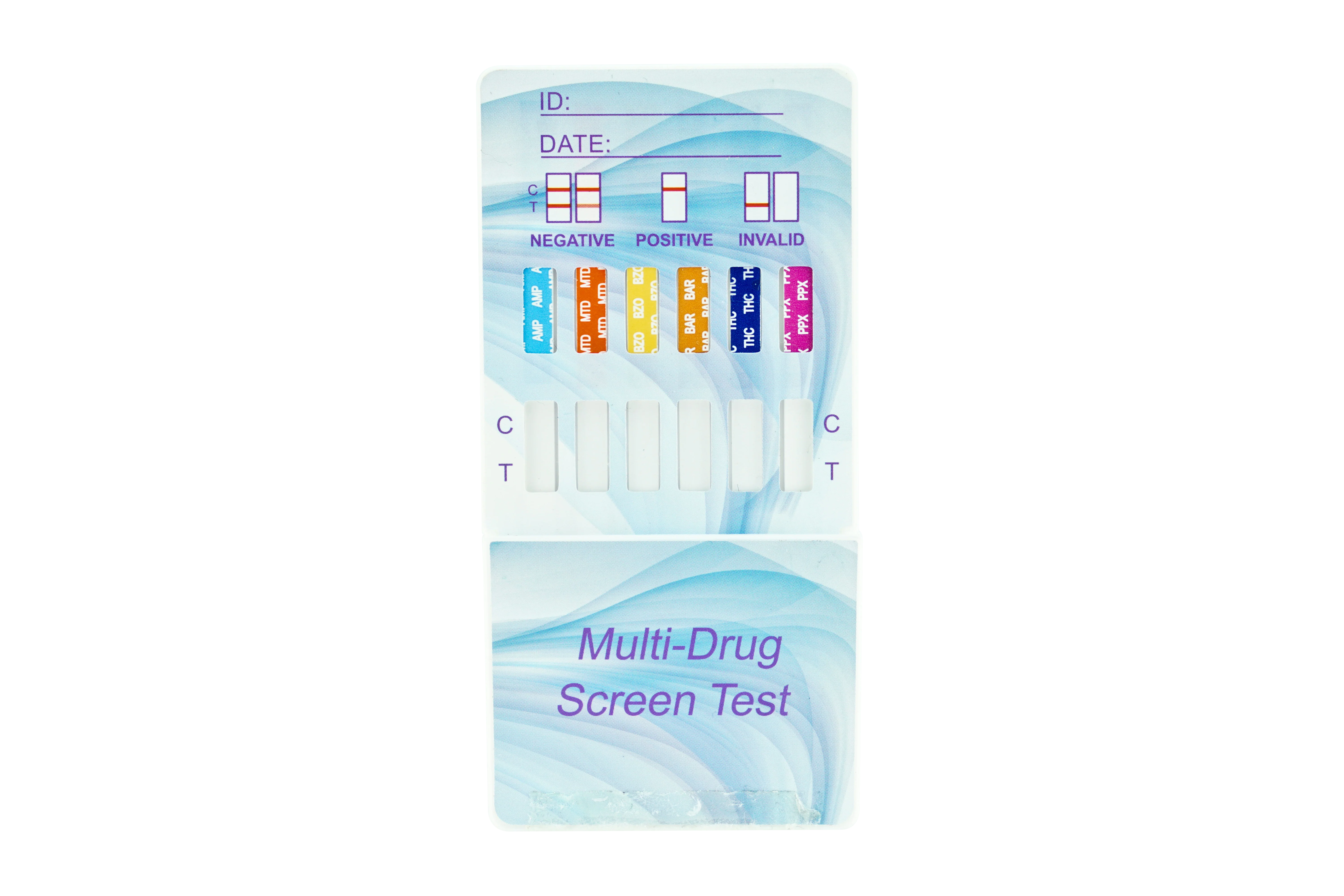 Healgen Scientific Ltd Healgen Scientific 12-Drug Panel Drugs of Abuse Test Kit