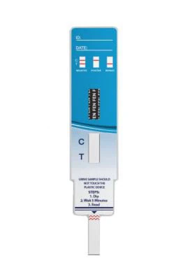 Confirm Biosciences Drugs of Abuse Test Kit Gabapentin (GPT) 25 Tests For Forensic Use Only (25/BX)