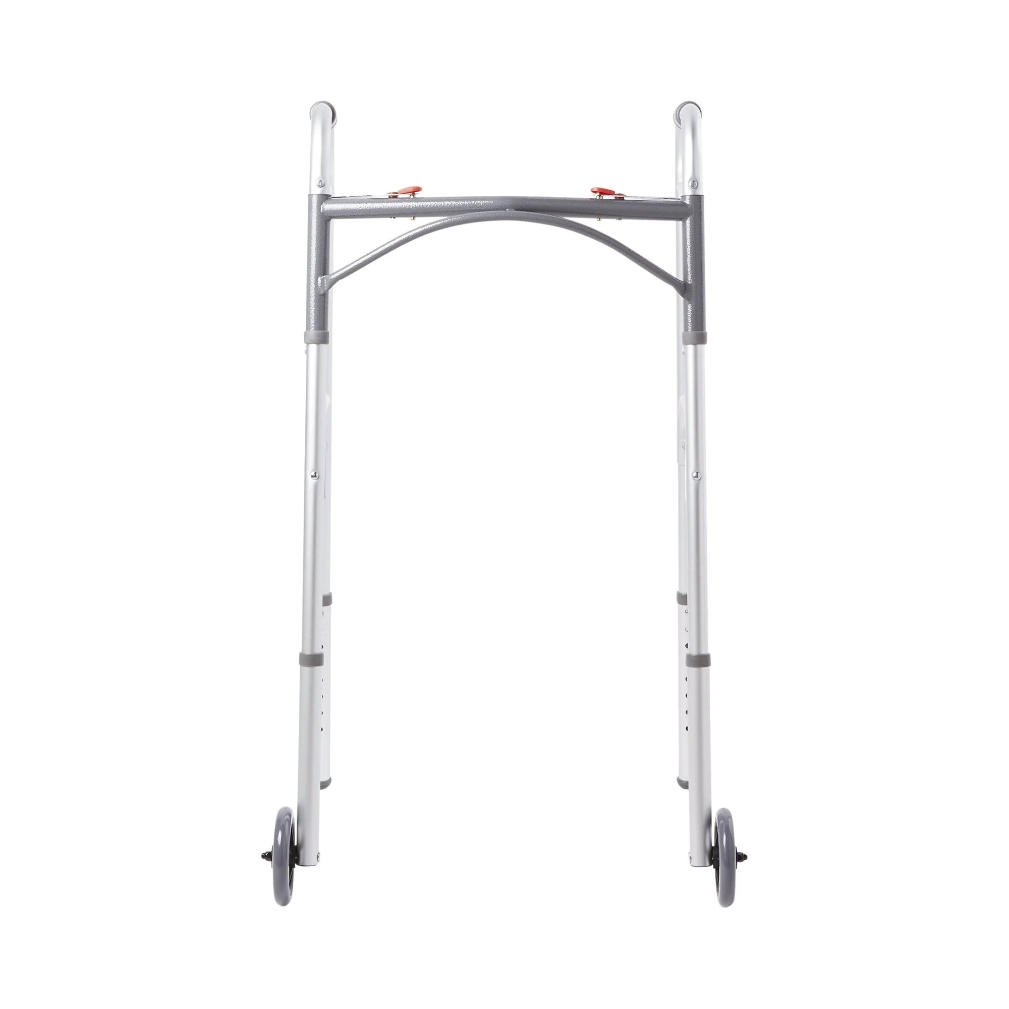 McKesson Brand McKesson Folding Aluminum Walker - Image 2