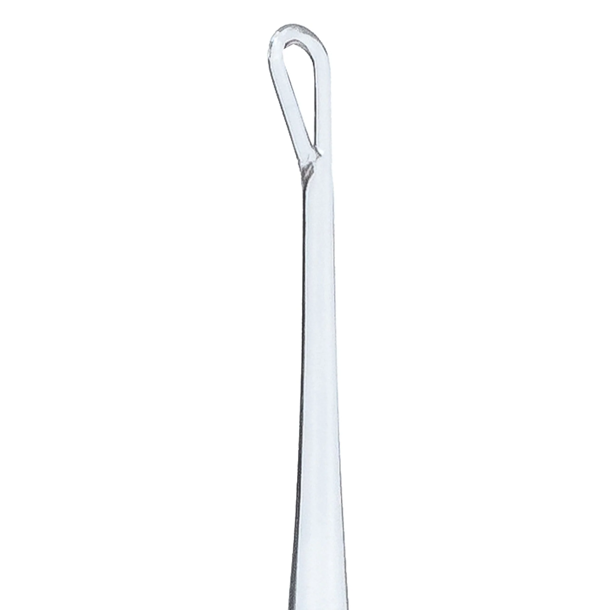 Ear Curette Pack ClearLook Lighted VersaLoop Round Handle 3 mm Diameter Loop Tip