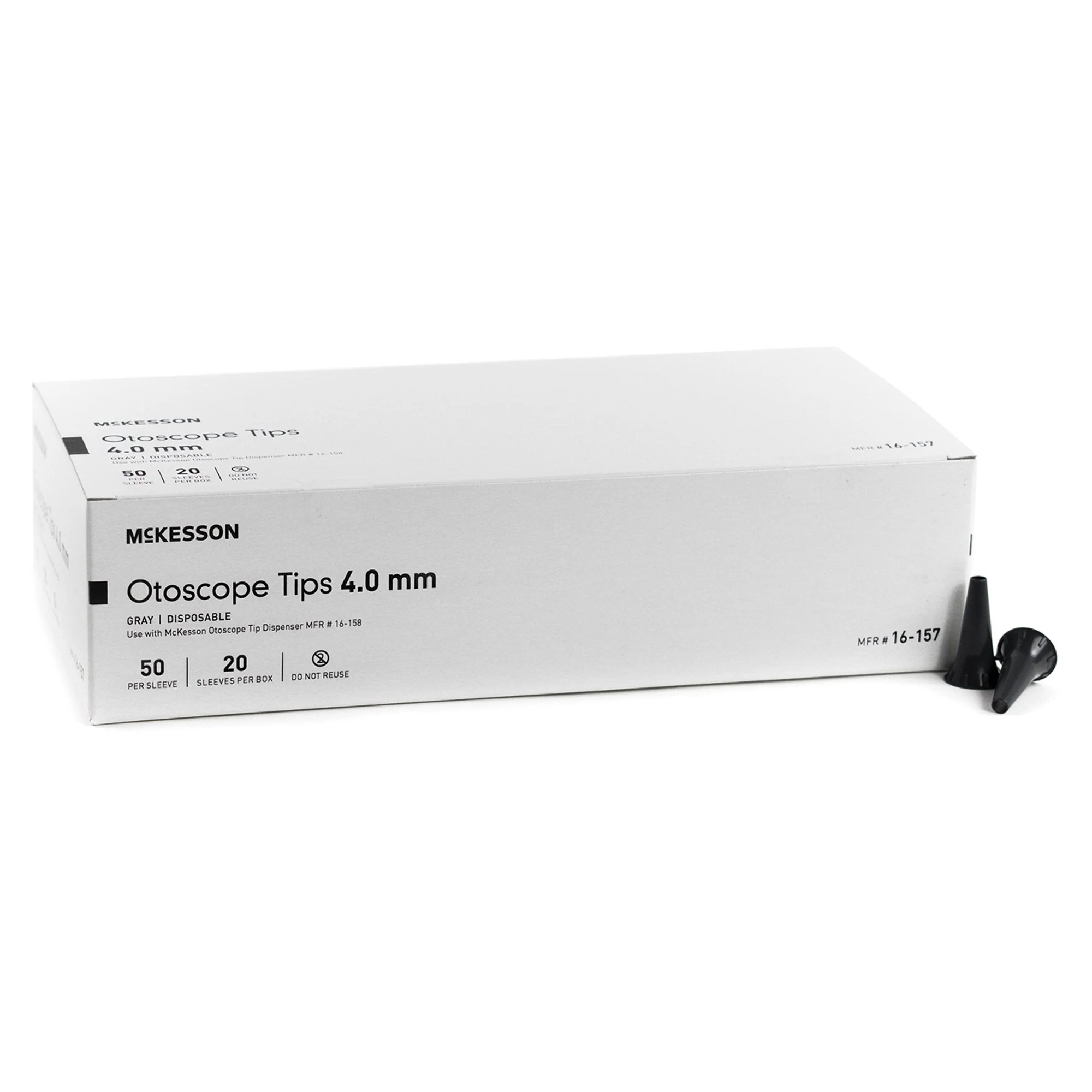 McKesson Brand McKesson Otoscope Tip (10000/CS)