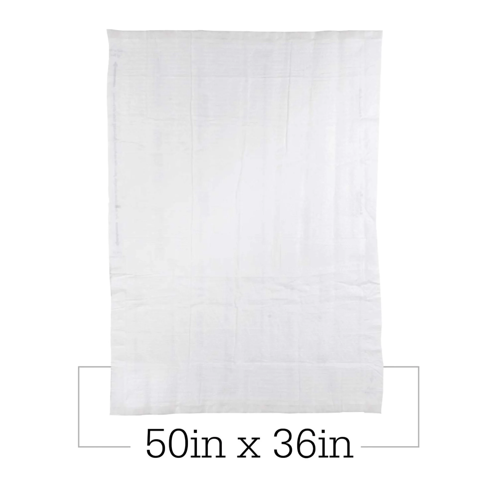 Sage Products Sage M2 Microclimate Replacement Underpad, 36 x 51 Inch (30/CS) - Image 3