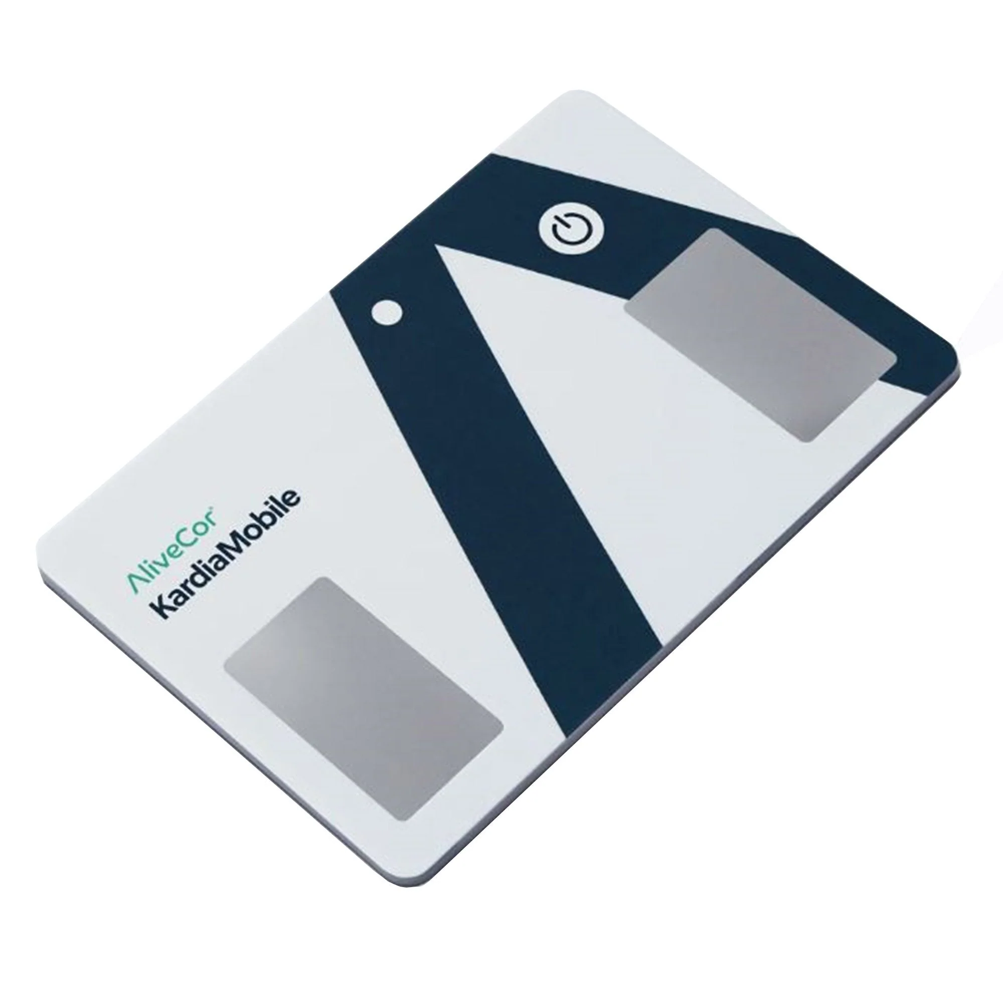 AliveCor Inc KardiaMobile Card ECG Mobile Card, Card Port Personal ECG (30/CS)