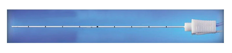 Echogenic Ultrasound Needle EchoStim 21 Gauge 3-1/8 Inch Length Insulated