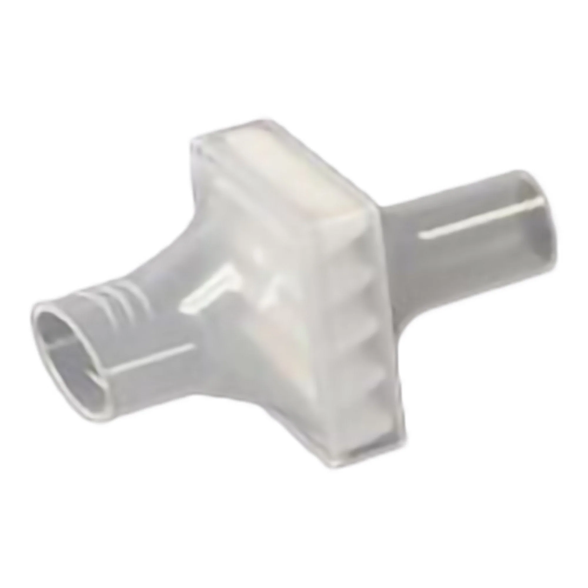 SDI Diagnostics Eco BVF Filter PulmoGuard N Clear Plastic For Most Spirometers (50/CS)